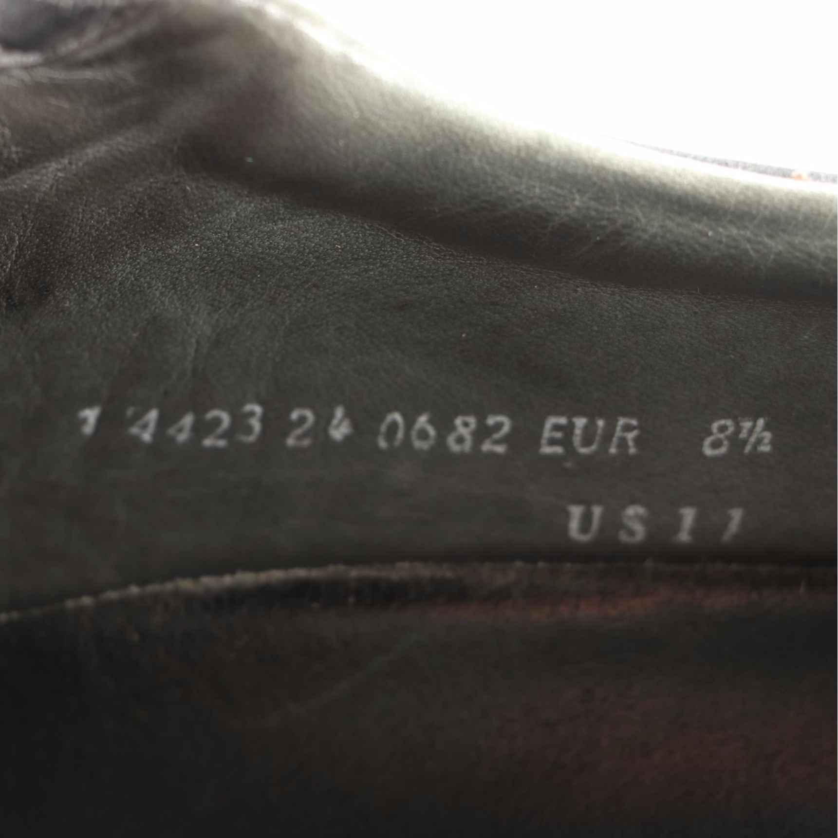 Mephisto Walking and Dress Lace-Up Shoes