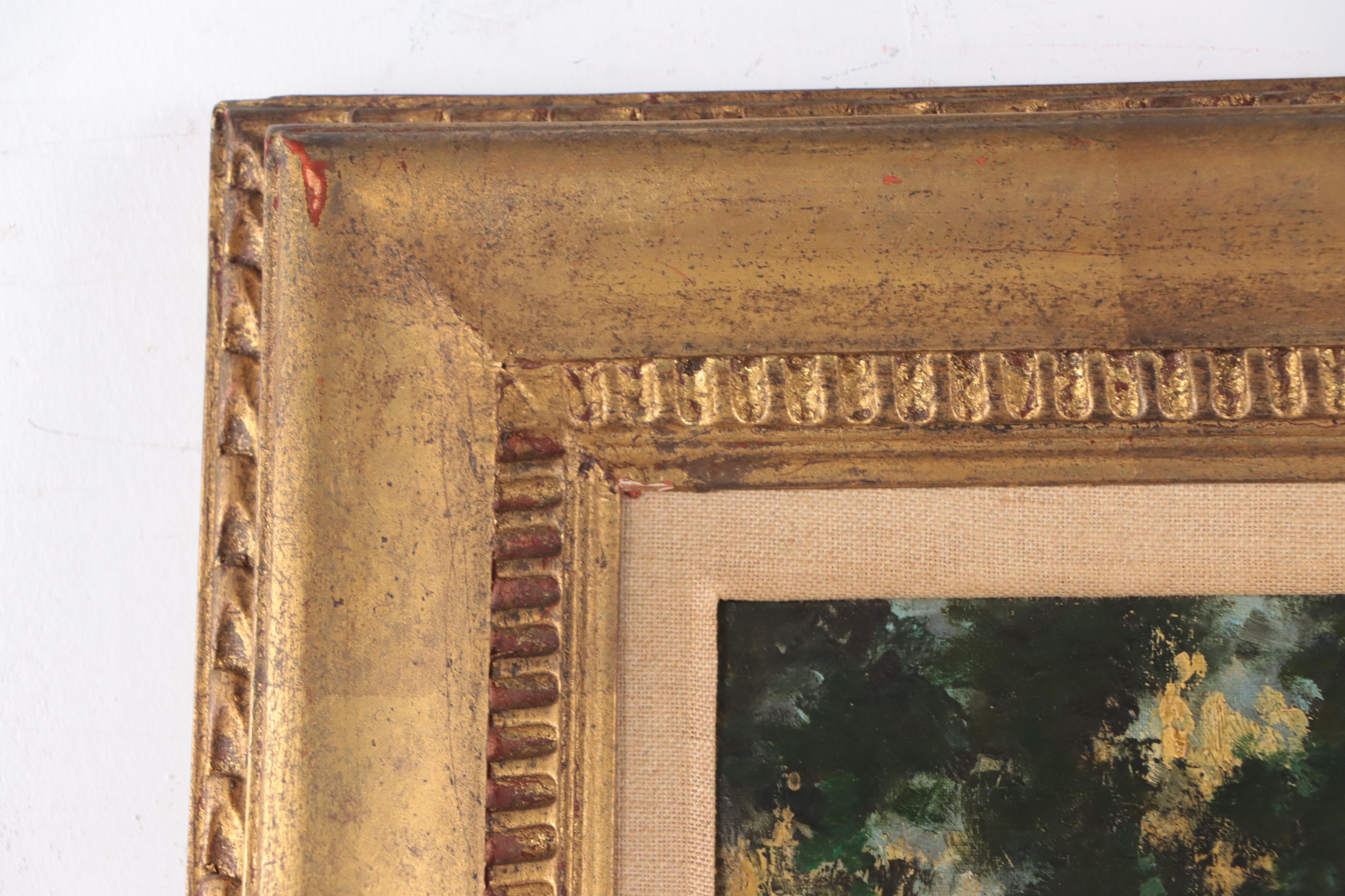 After Vincenzo Irolli Oil Painting "The Rejected Inamorato"