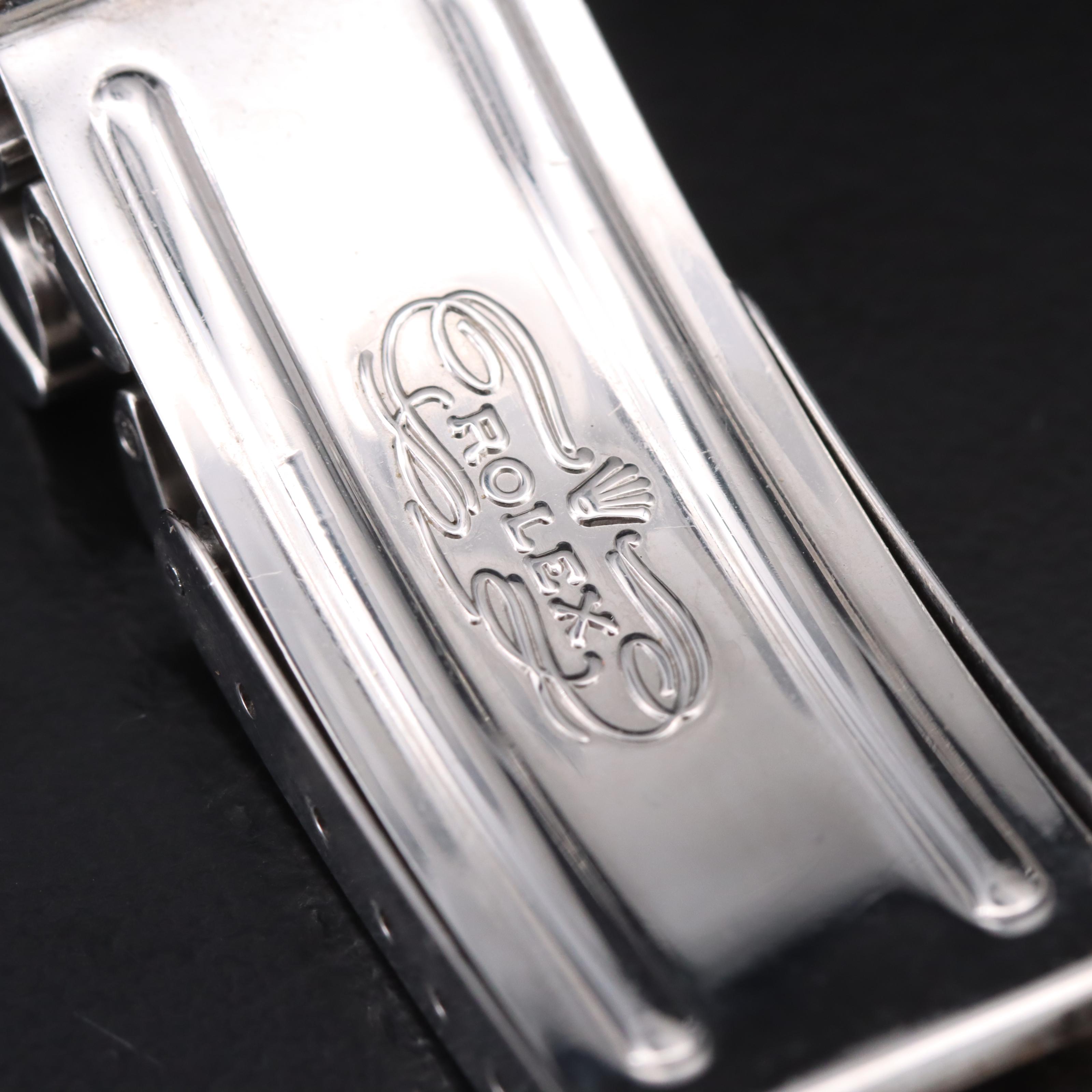 1989 Rolex Datejust 1.23 CTW Diamond Watch