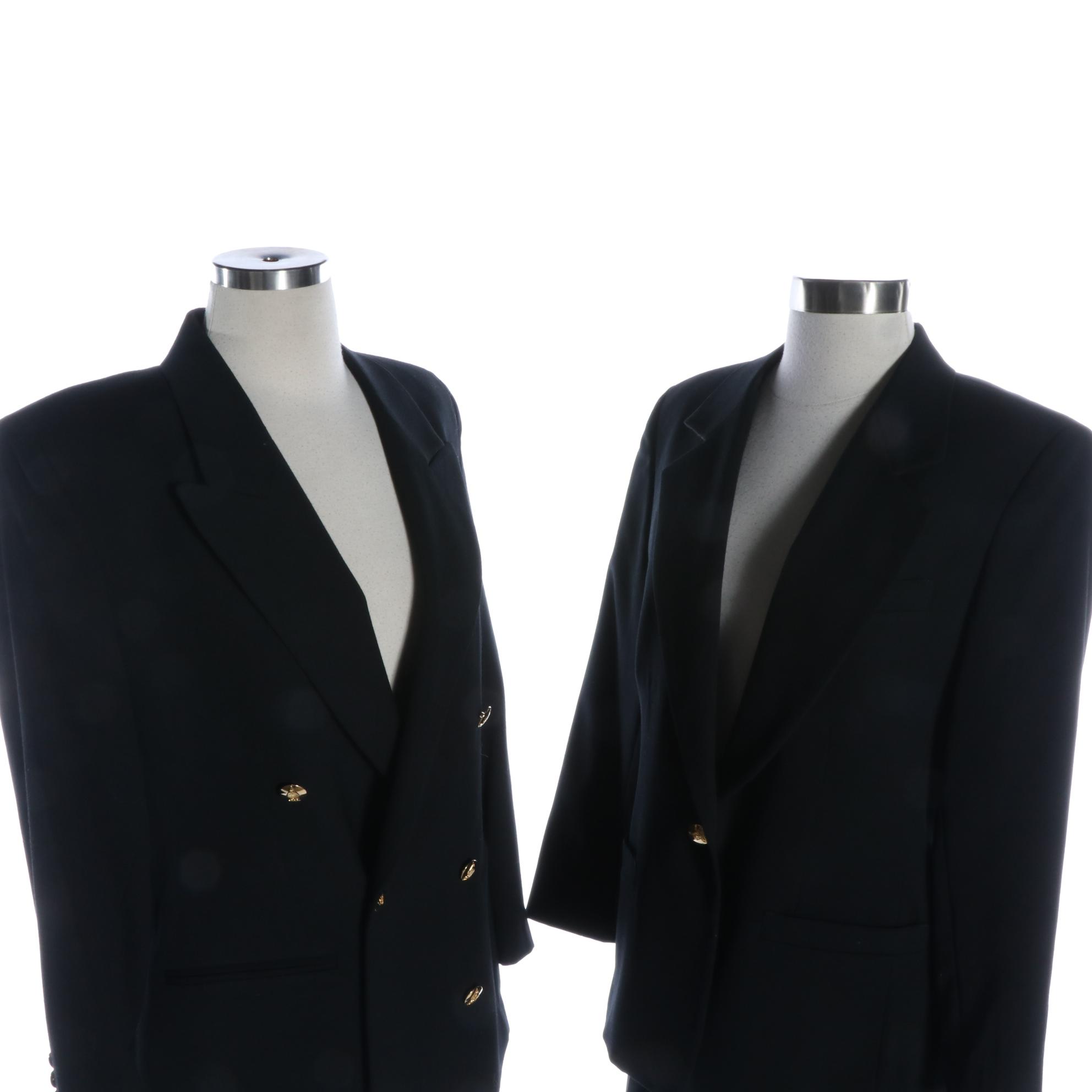 Austin Reed Petite Suit Separates in Worsted Wool