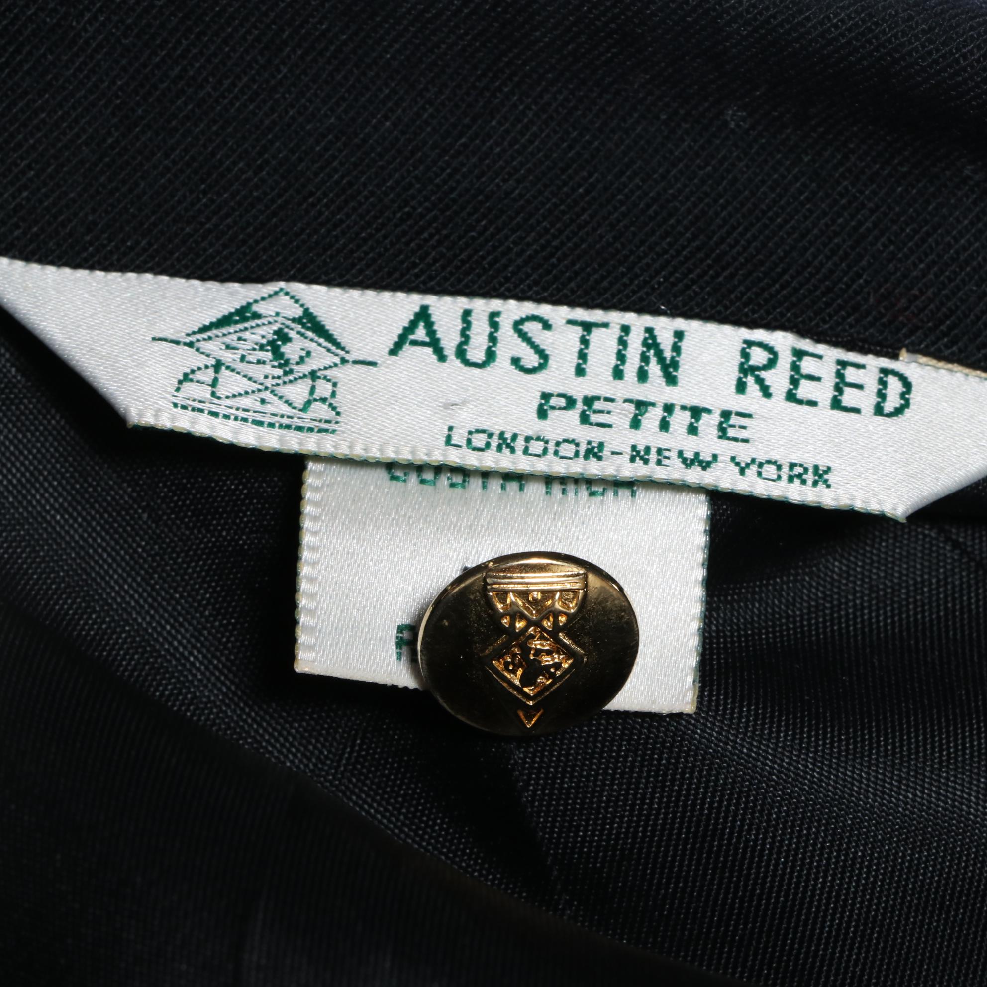 Austin Reed Petite Suit Separates in Worsted Wool