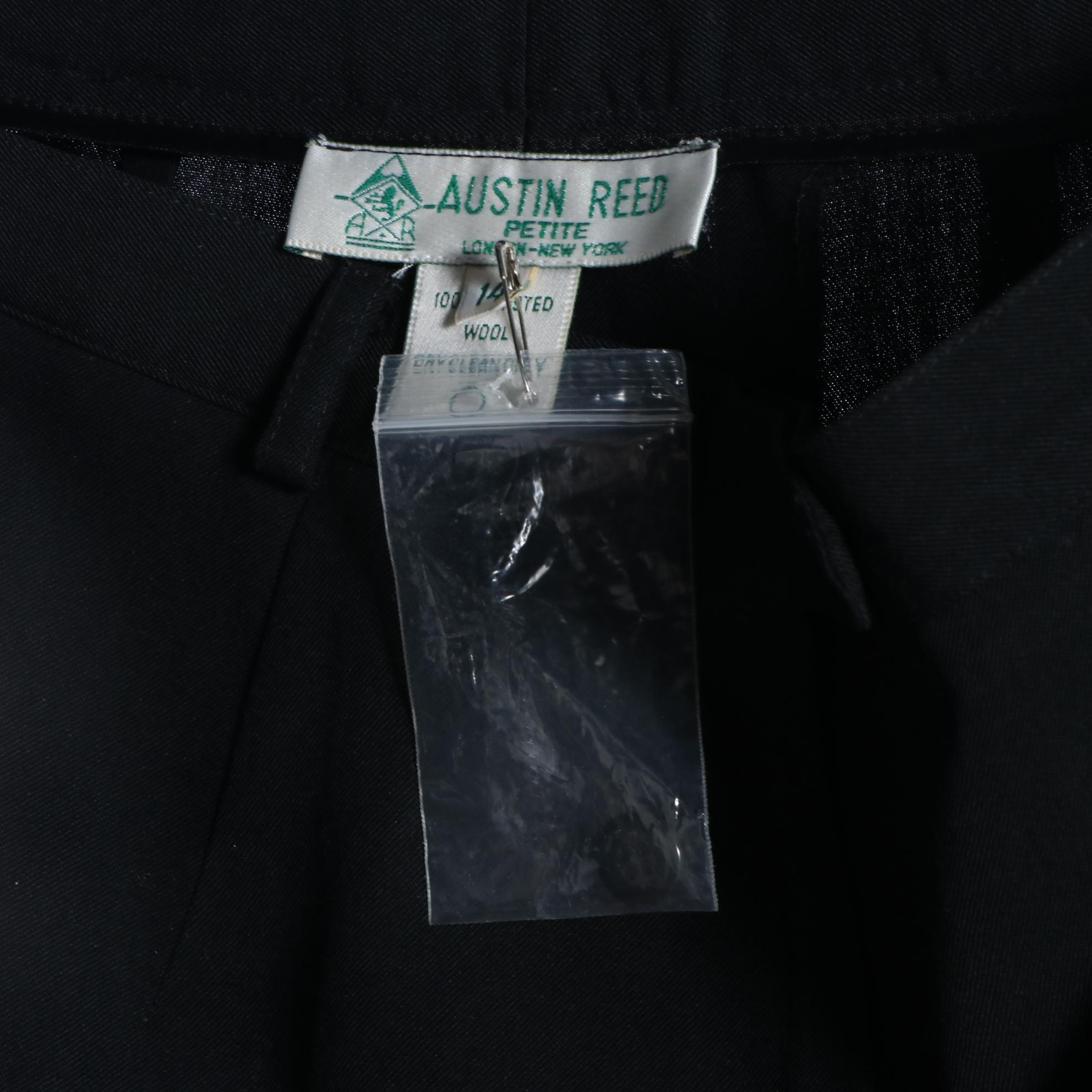 Austin Reed Petite Suit Separates in Worsted Wool