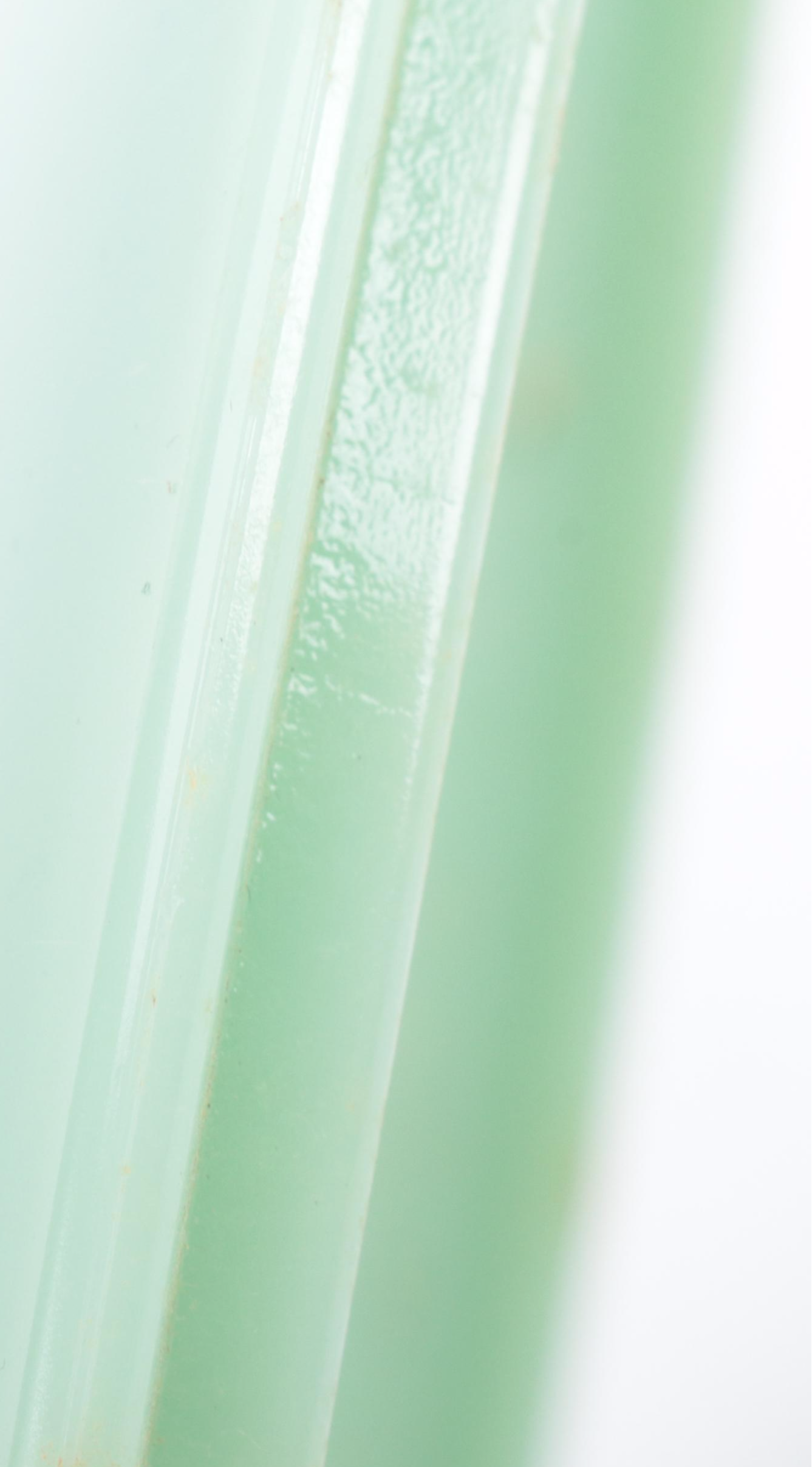 Anchor Hocking Fire-King and Other Jadeite Bakeware and Plates