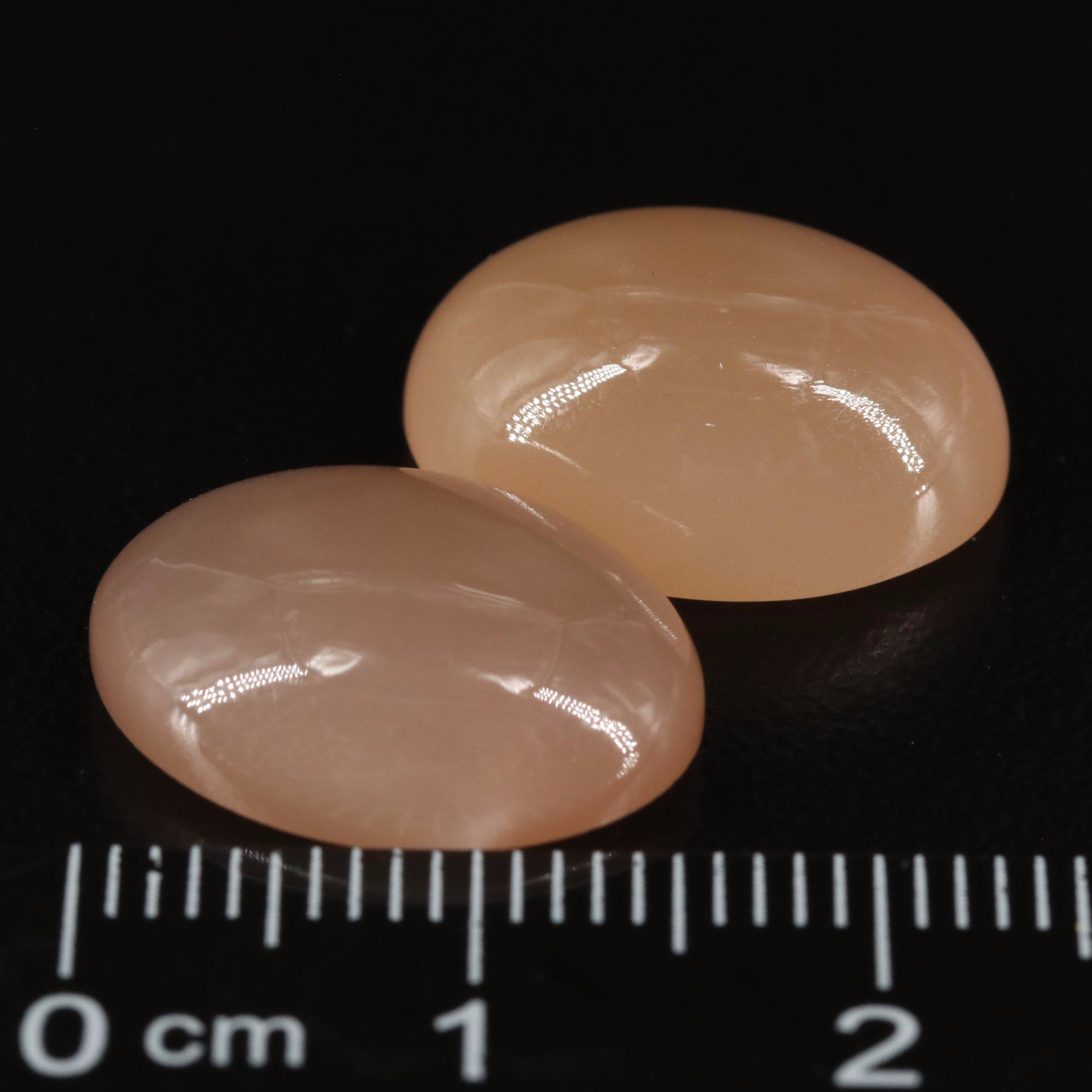 Loose 17.50 CTW Moonstone