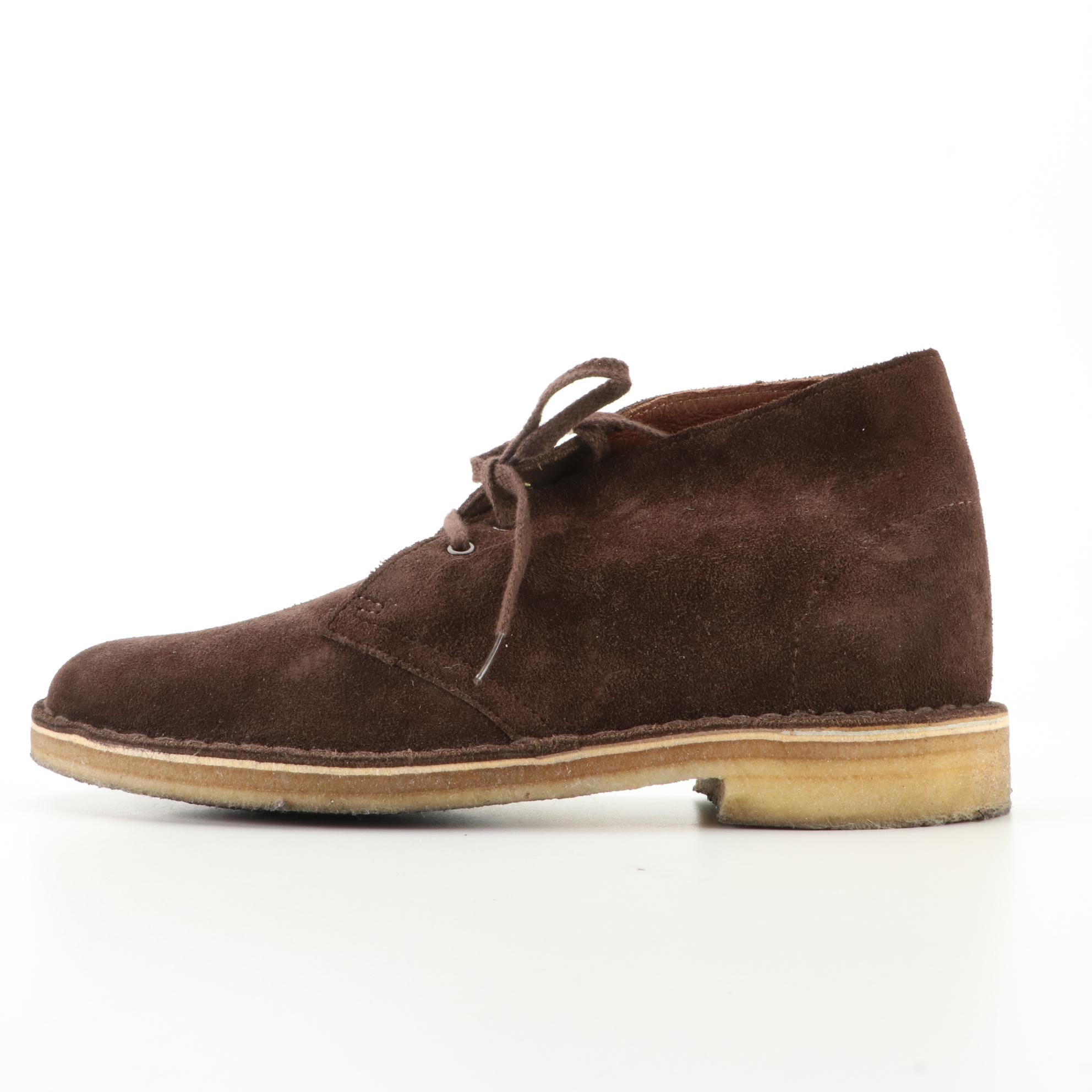 Rockport and Clarks Walking and Casual Lace-Up Shoes