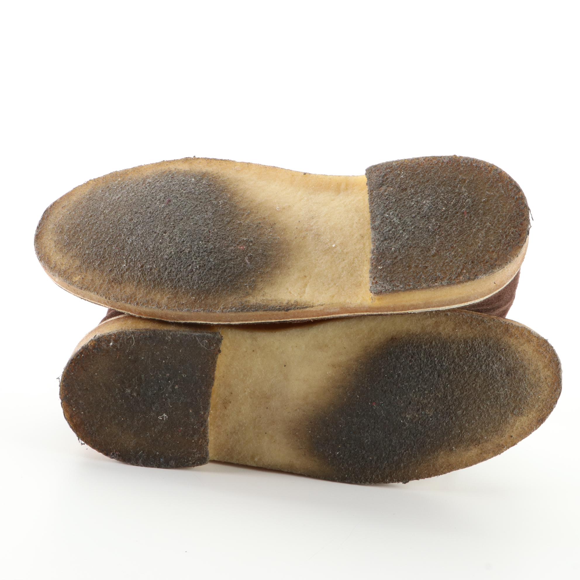 Rockport and Clarks Walking and Casual Lace-Up Shoes