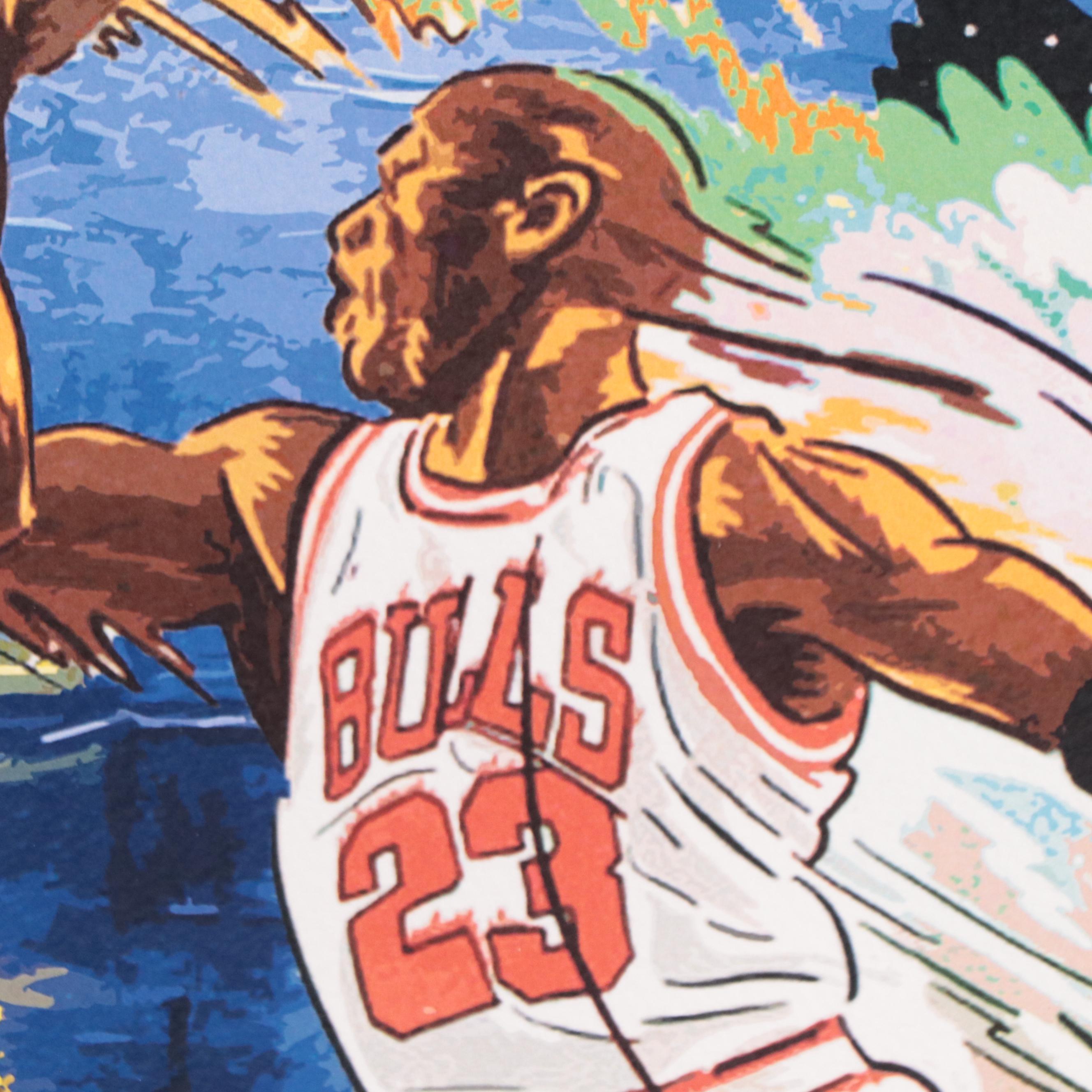 Death NYC Pop Art Graphic Print, 2022