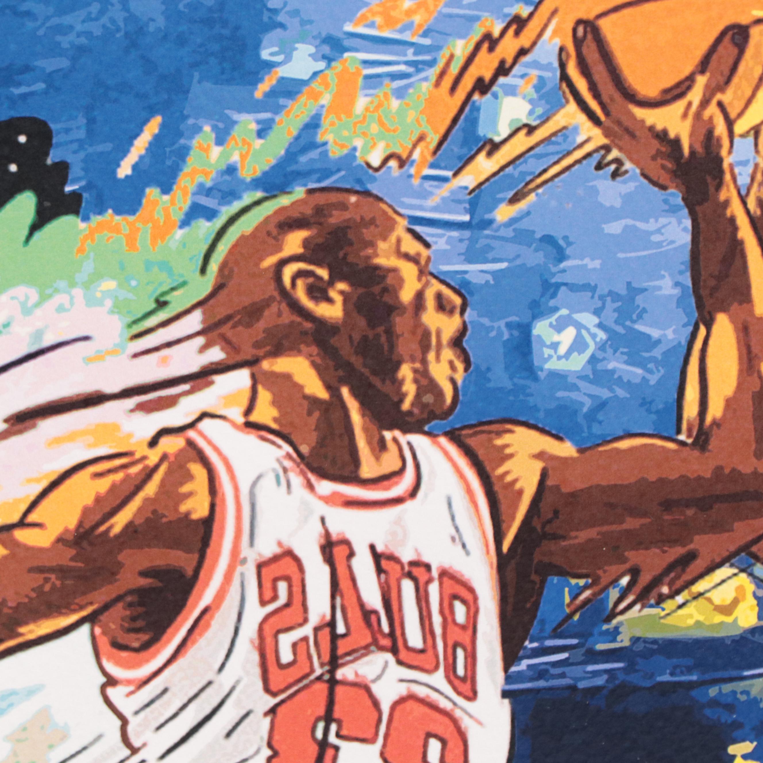 Death NYC Pop Art Graphic Print, 2022