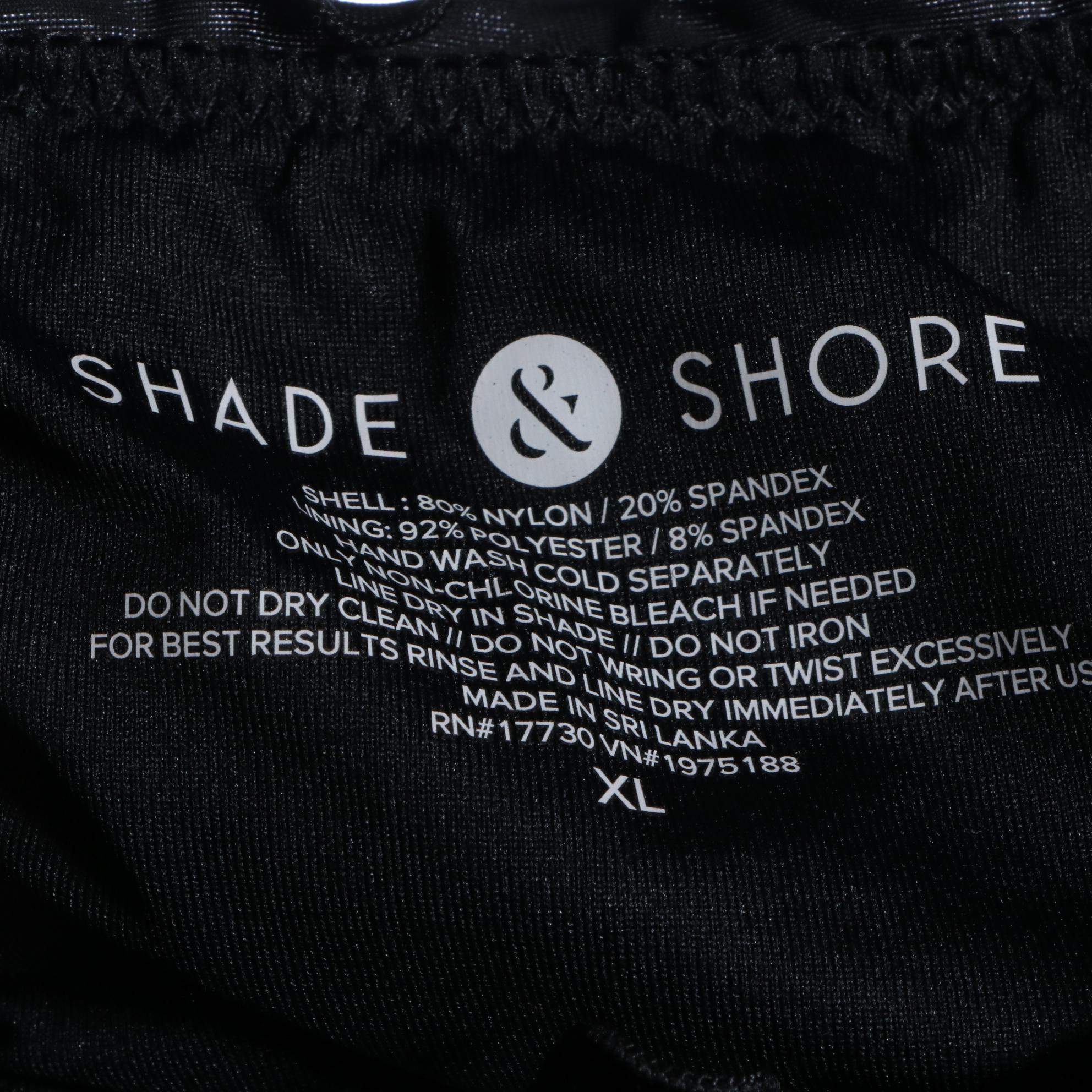 Kona Sol, Shade & Shore Dunes and More Swimwear