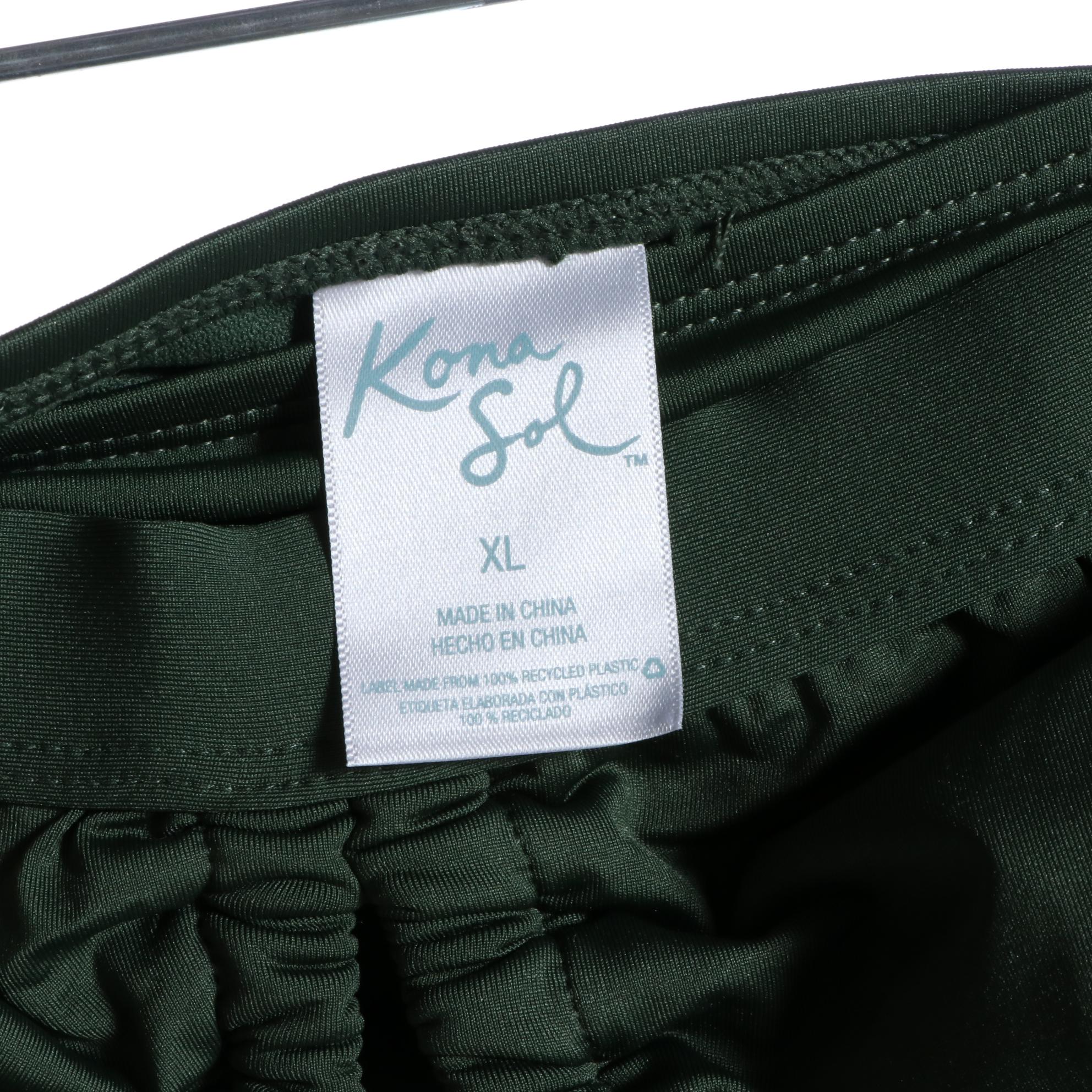 Kona Sol, Shade & Shore Dunes and More Swimwear