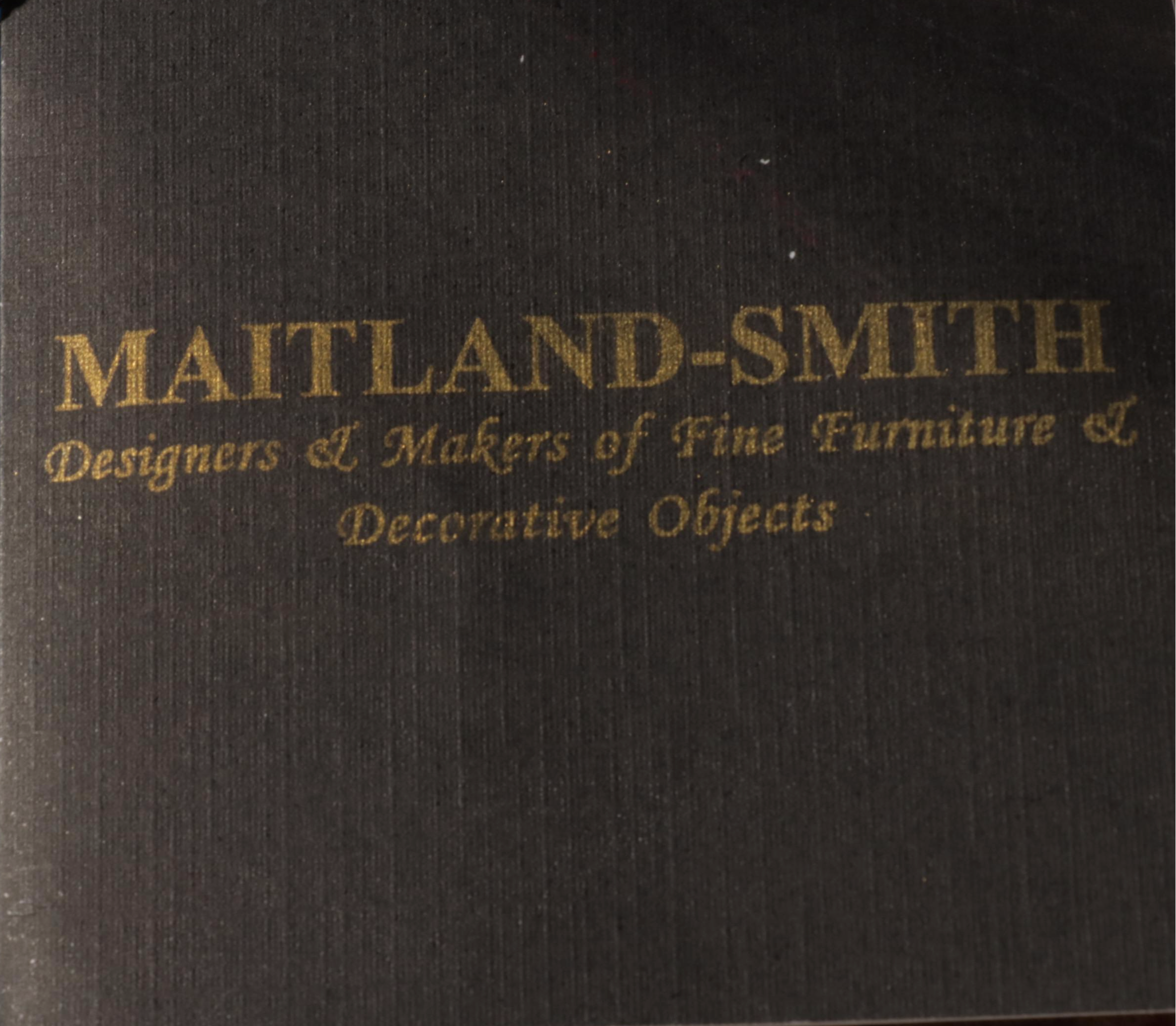 Maitland-Smith Chinoiserie-Decorated Wall-Mounted TV Cabinet