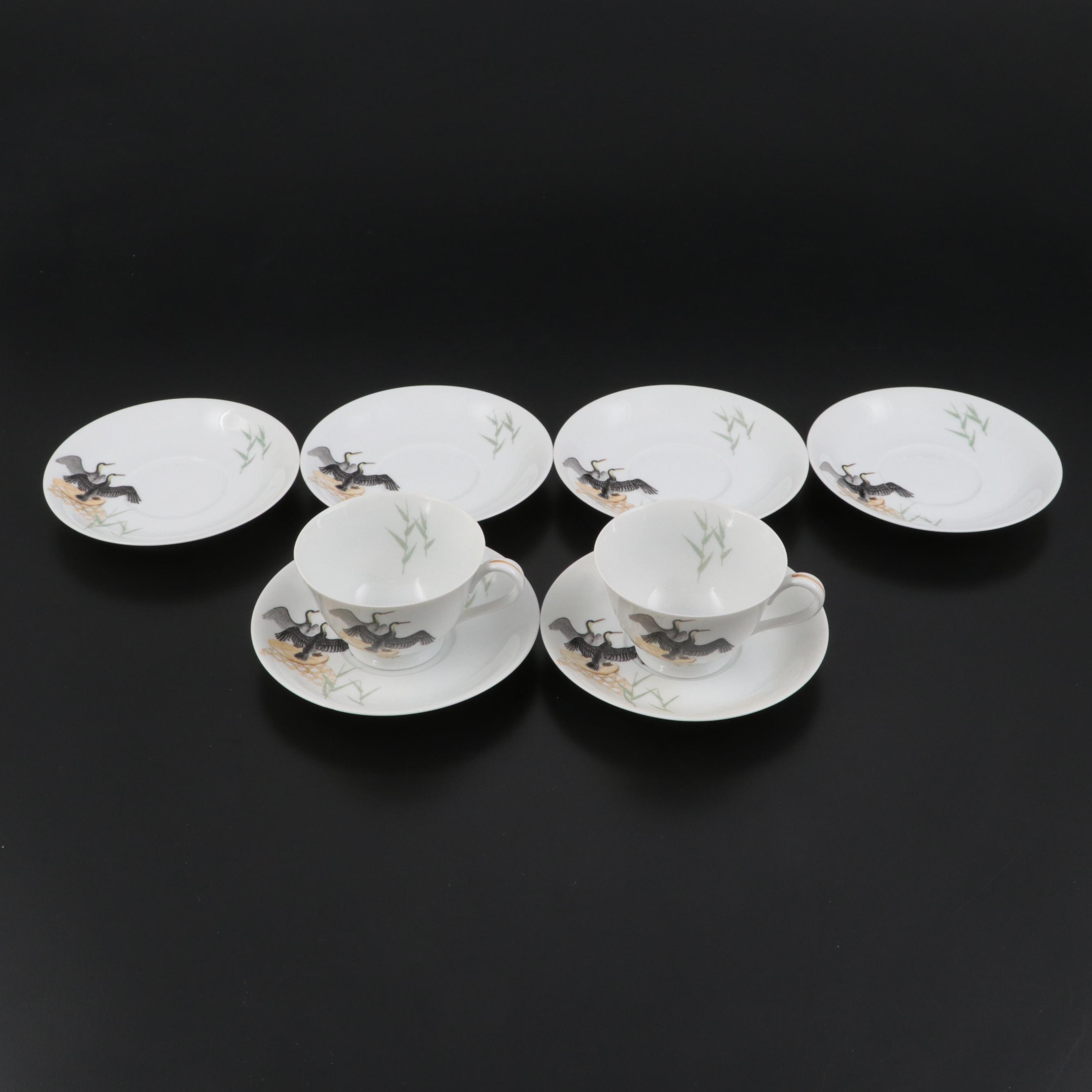 Noritake Japanese Porcelain Tableware with Presentation Box