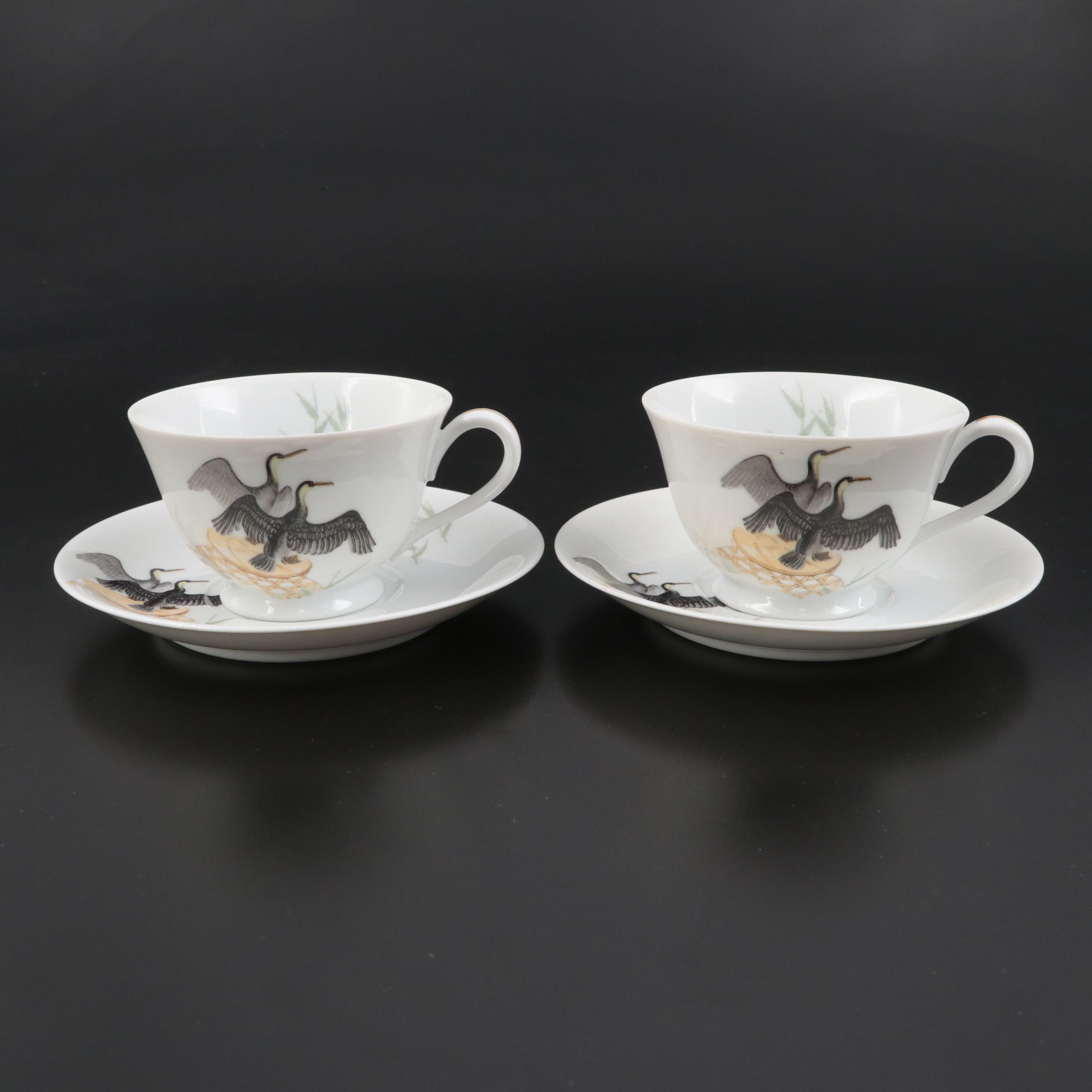 Noritake Japanese Porcelain Tableware with Presentation Box