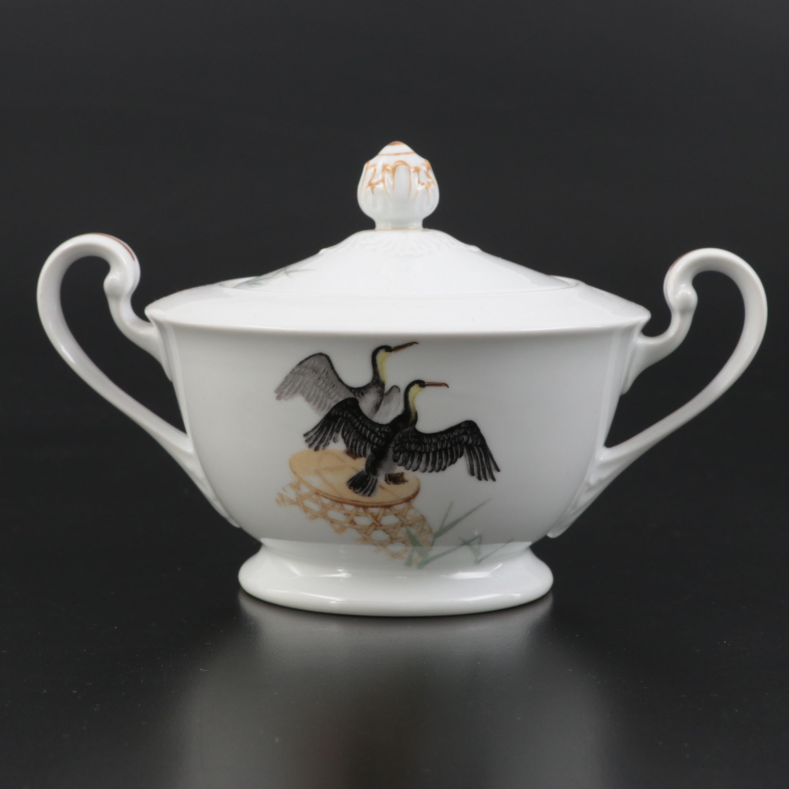 Noritake Japanese Porcelain Tableware with Presentation Box