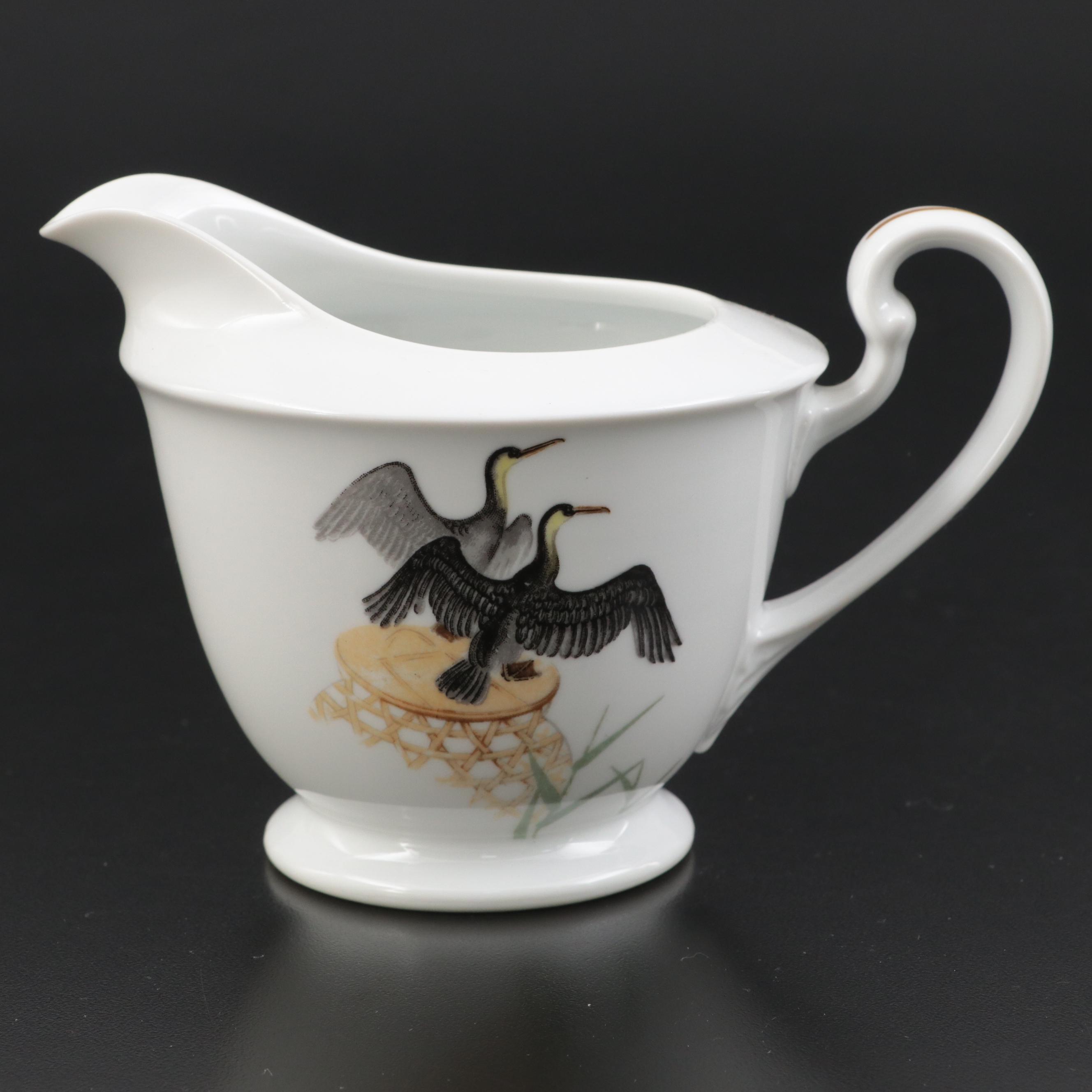 Noritake Japanese Porcelain Tableware with Presentation Box