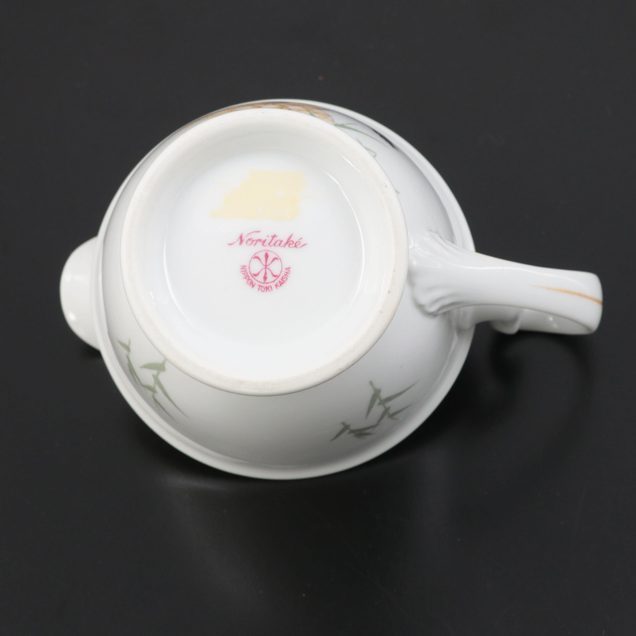 Noritake Japanese Porcelain Tableware with Presentation Box