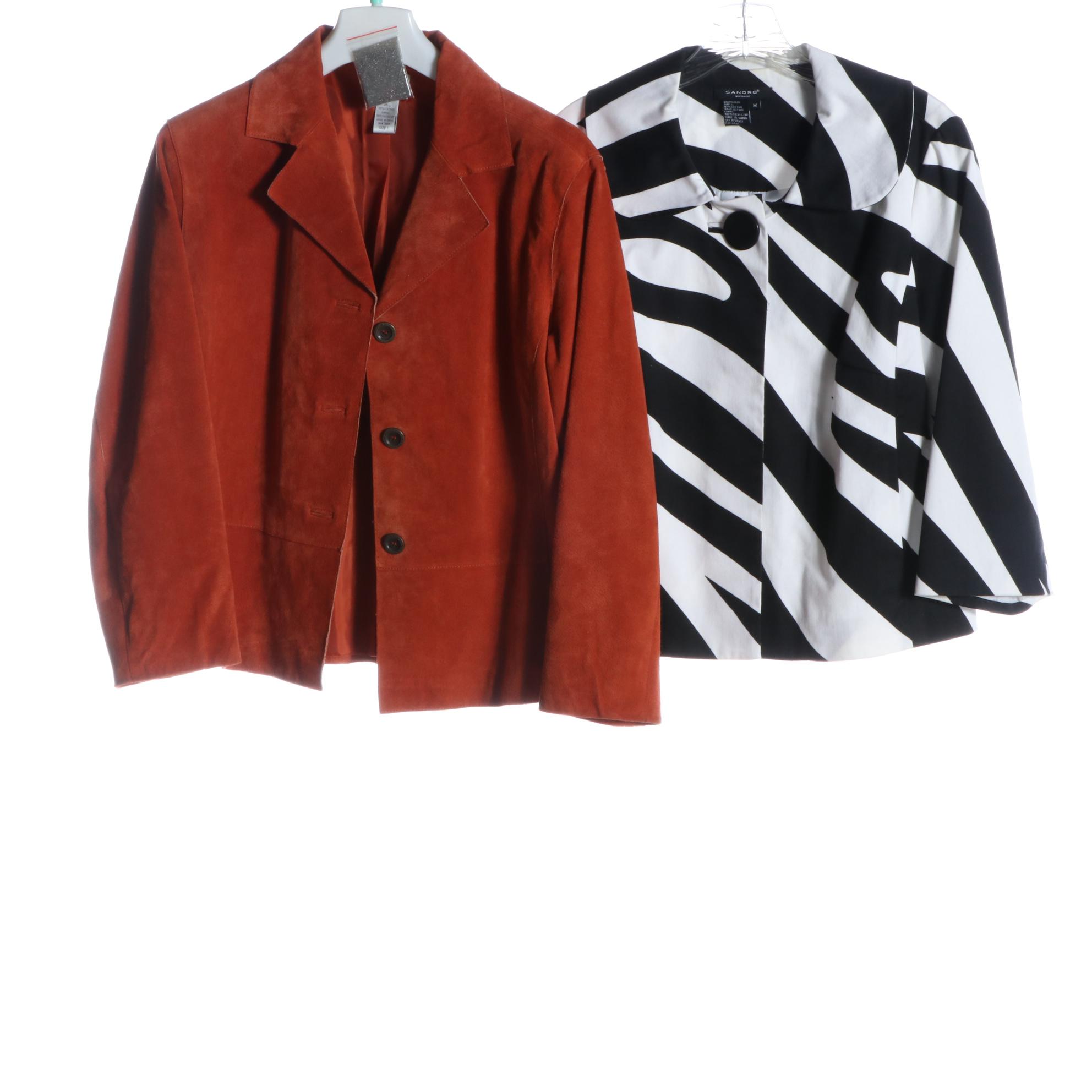 Chico's, Joan Leslie, Sandro, and Other Separates