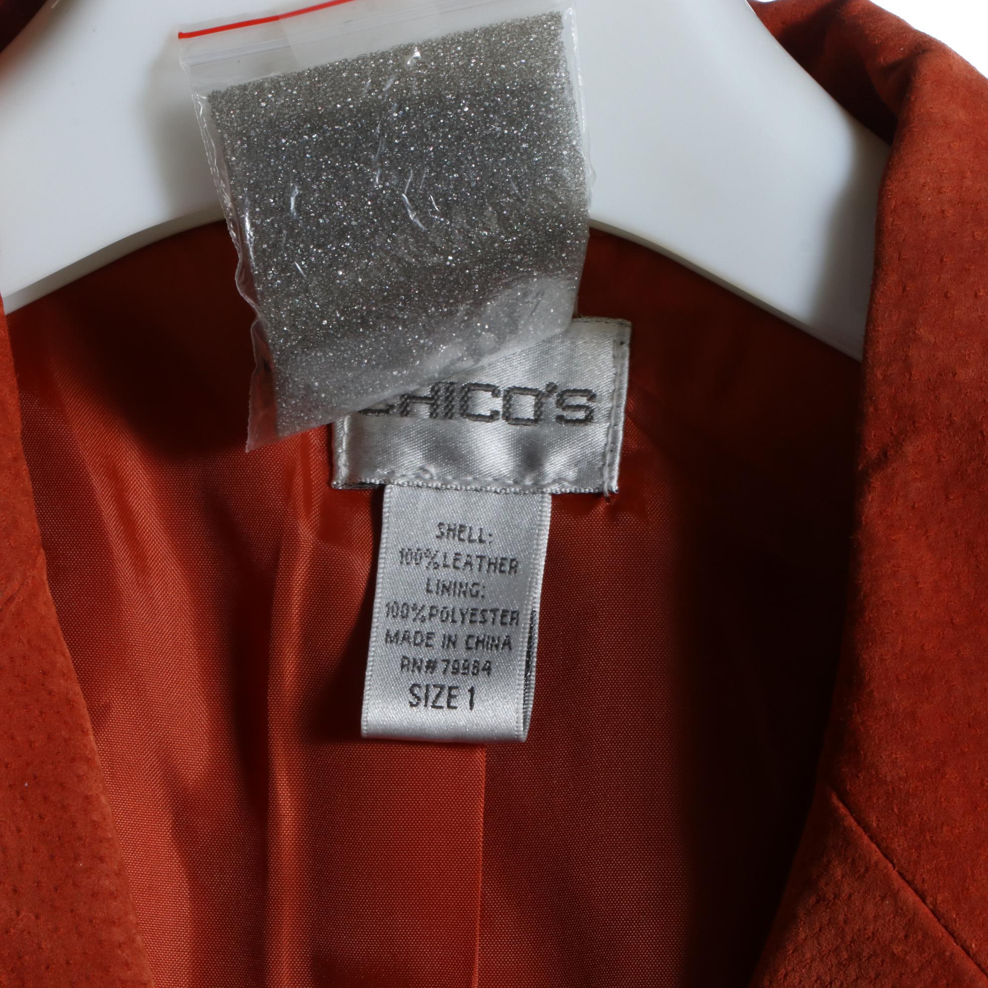 Chico's, Joan Leslie, Sandro, and Other Separates