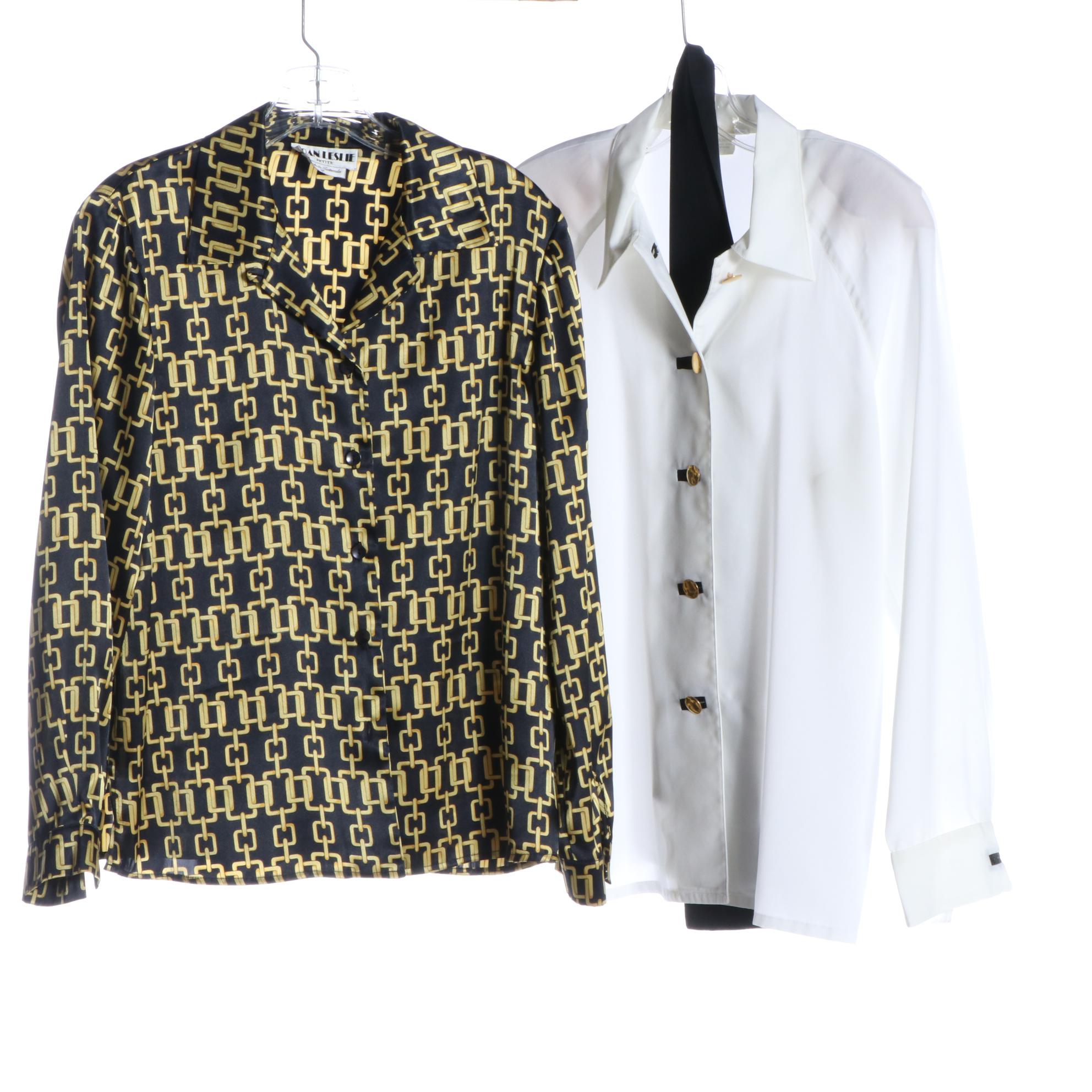 Chico's, Joan Leslie, Sandro, and Other Separates