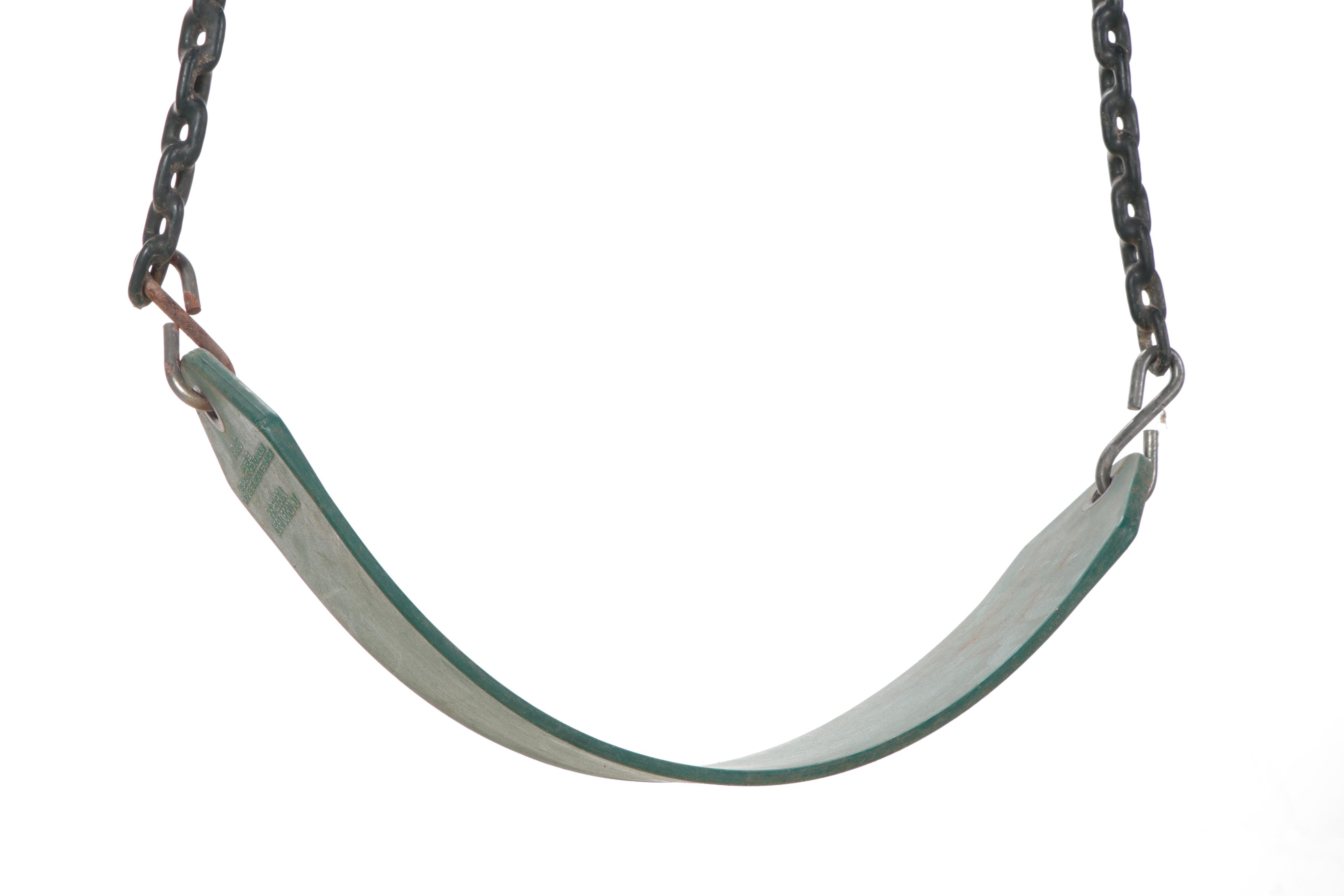 Pair of Swings With Chain