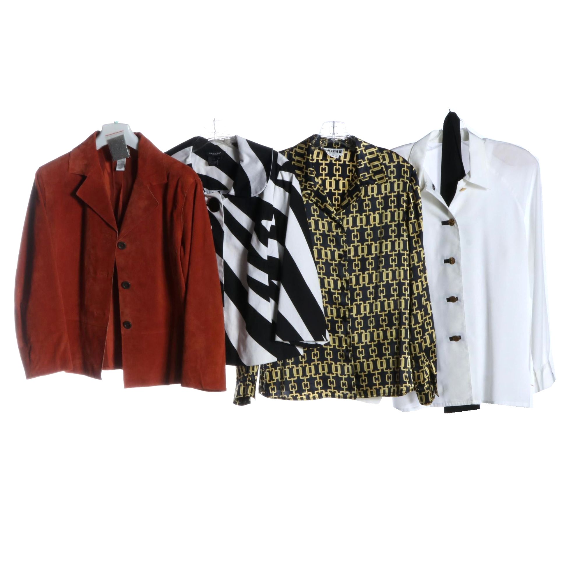 Chico's, Joan Leslie, Sandro, and Other Separates