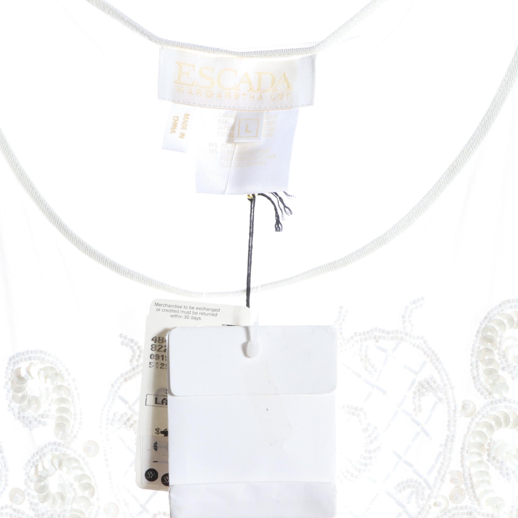 Escada, A.L.C., Victoria's Secret, and Other Assorted Separates