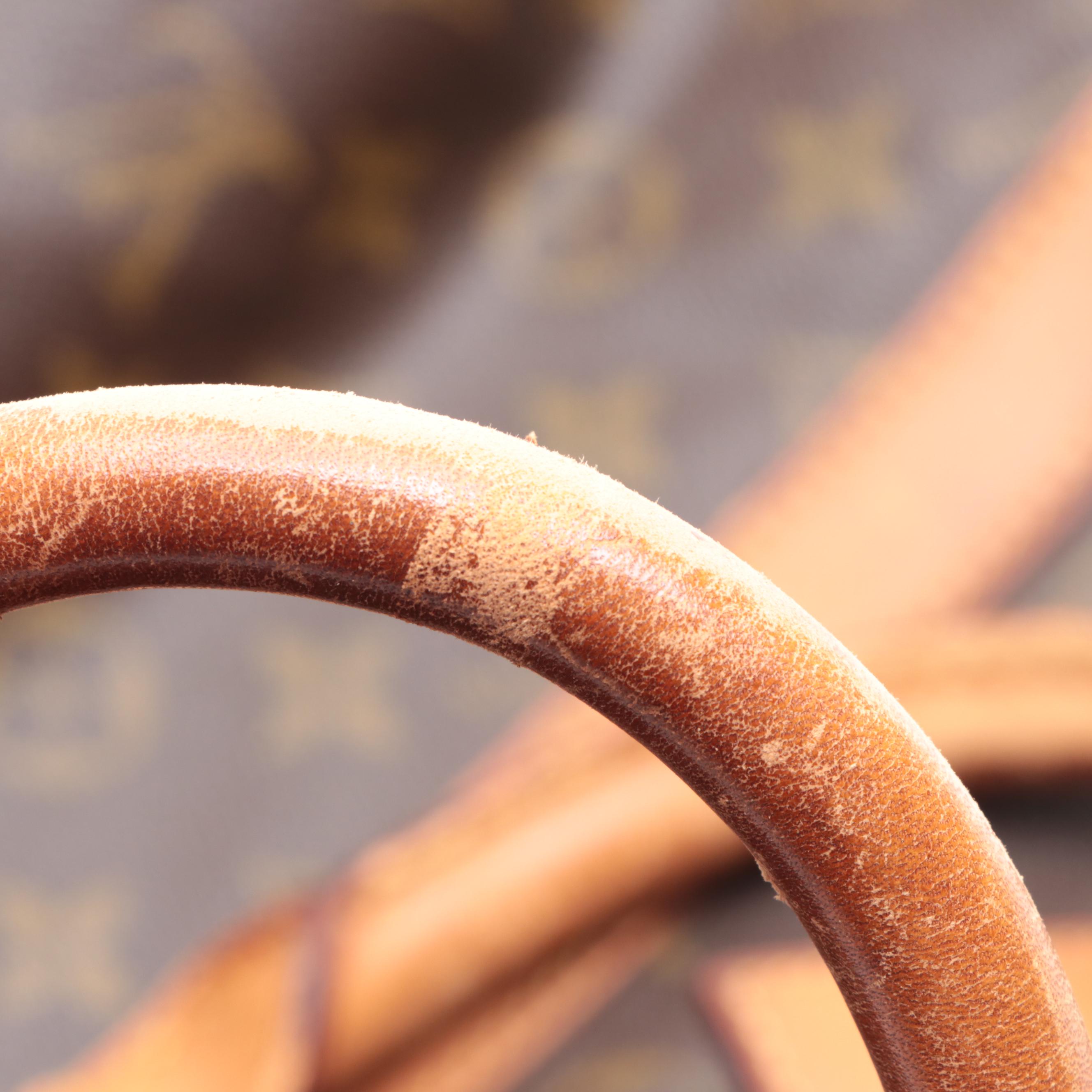 Louis Vuitton Keepall 55 in Monogram Canvas and Vachetta Leather