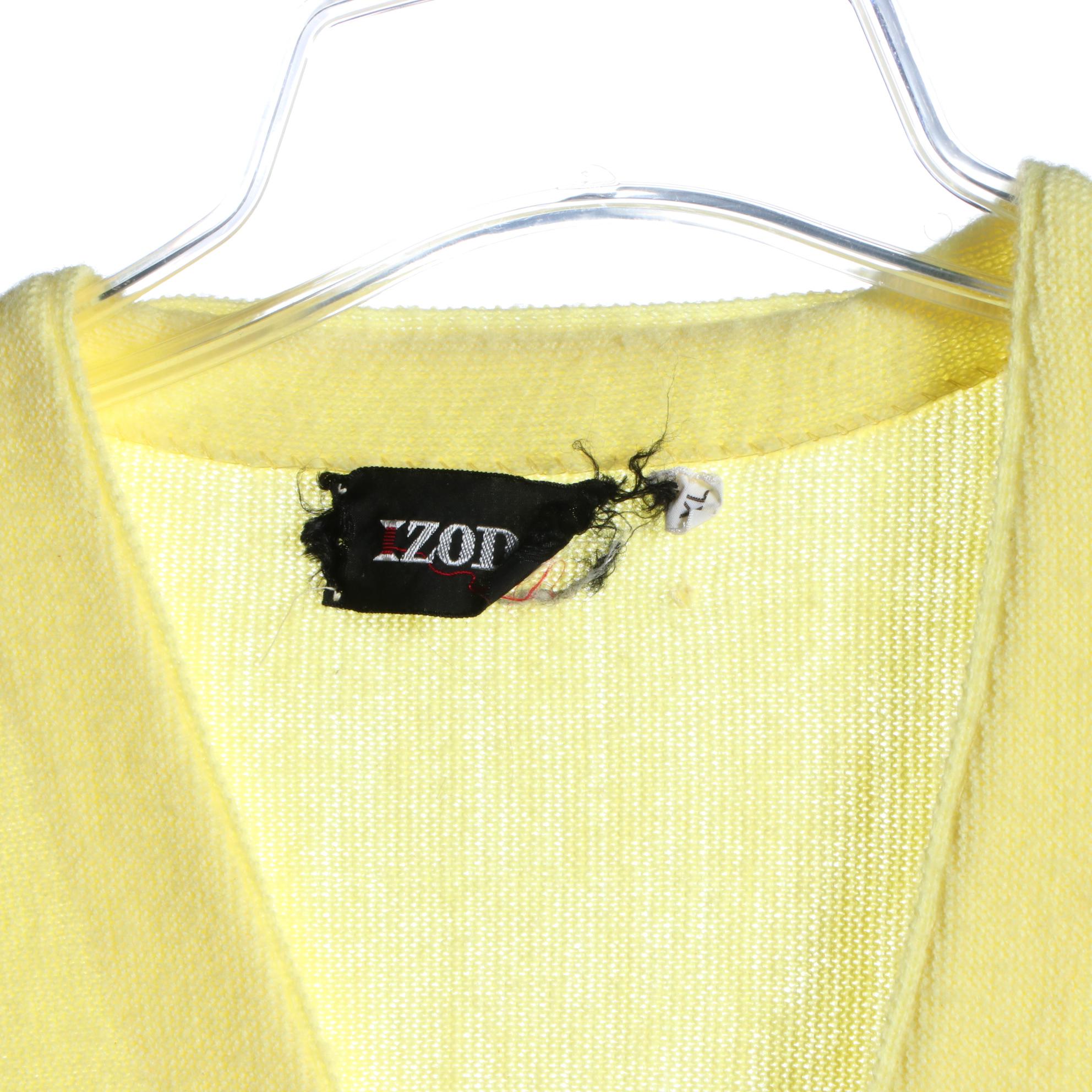 Men's Izod Knit Cardigan Sweaters