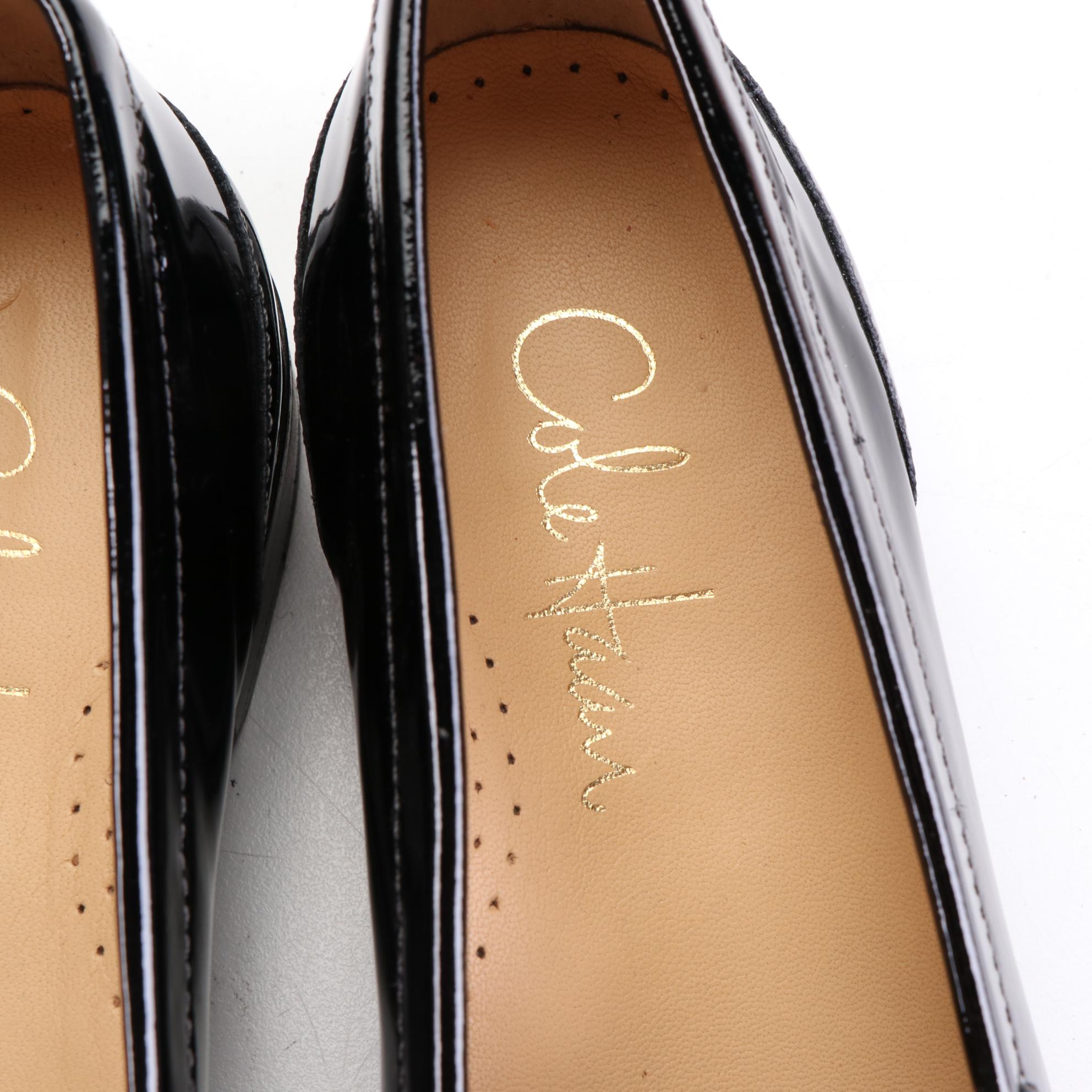 Cole Haan and Lauren Ralph Lauren Loafers in Leather and Patent Leather