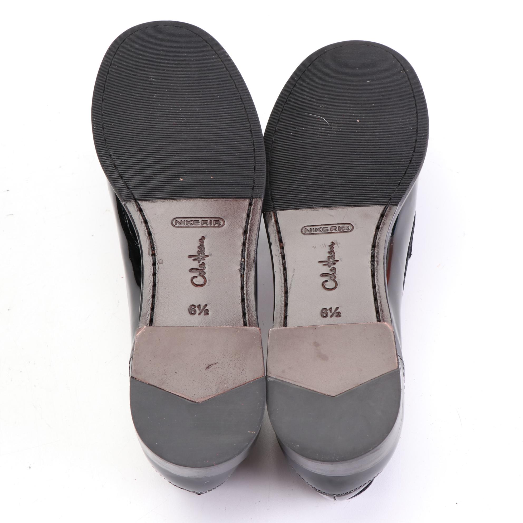 Cole Haan and Lauren Ralph Lauren Loafers in Leather and Patent Leather