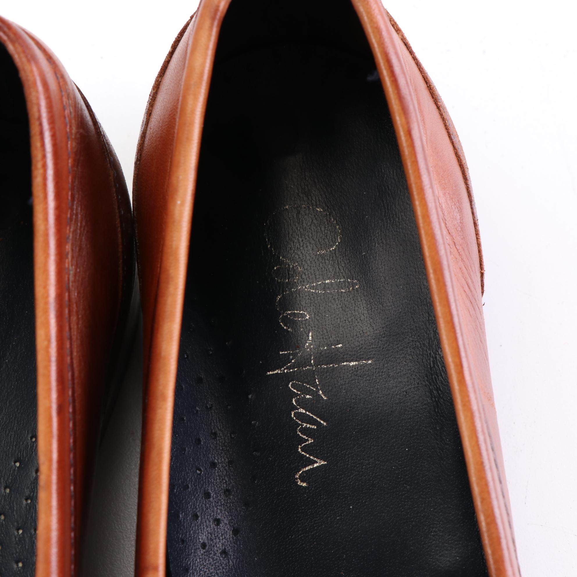 Cole Haan and Lauren Ralph Lauren Loafers in Leather and Patent Leather
