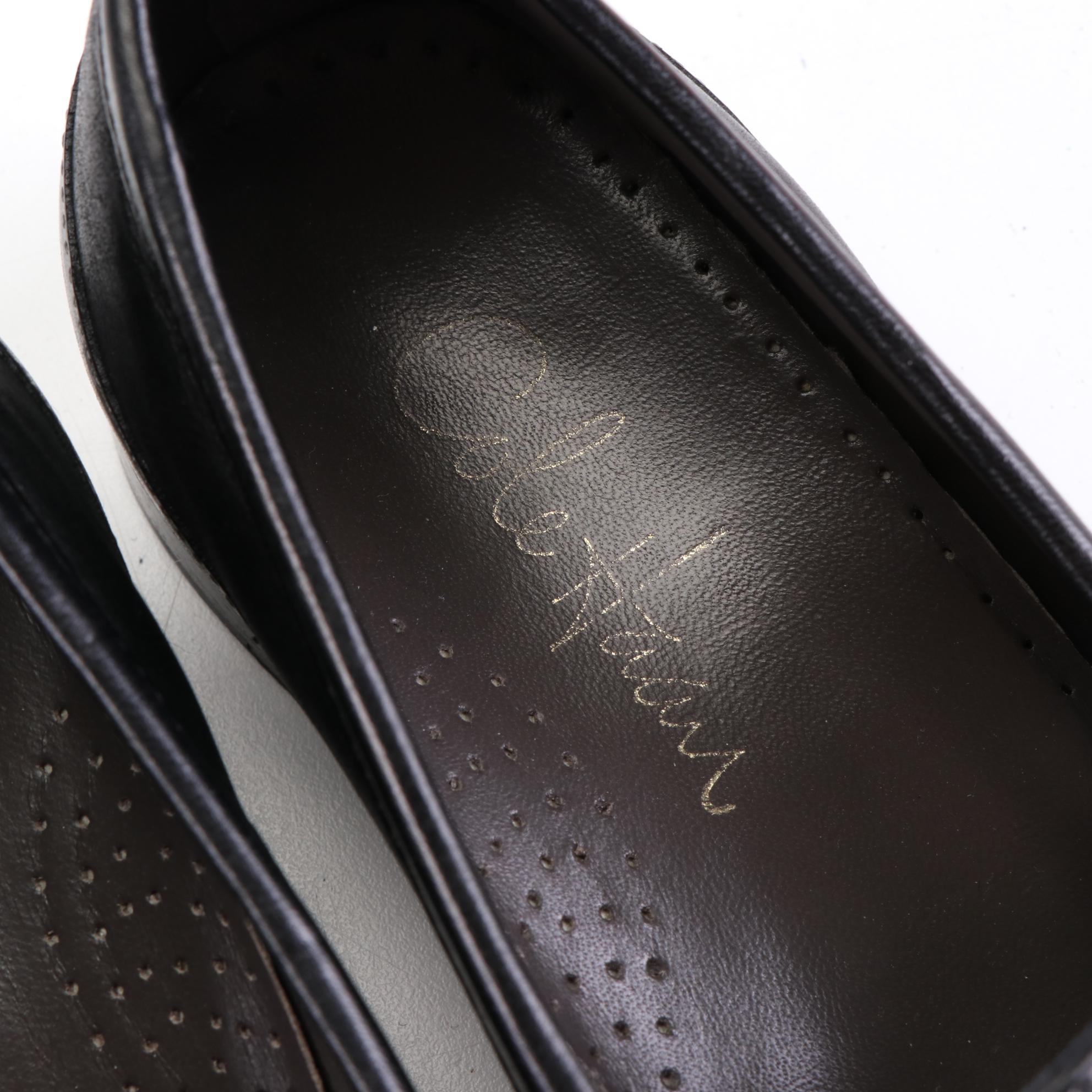 Cole Haan and Lauren Ralph Lauren Loafers in Leather and Patent Leather