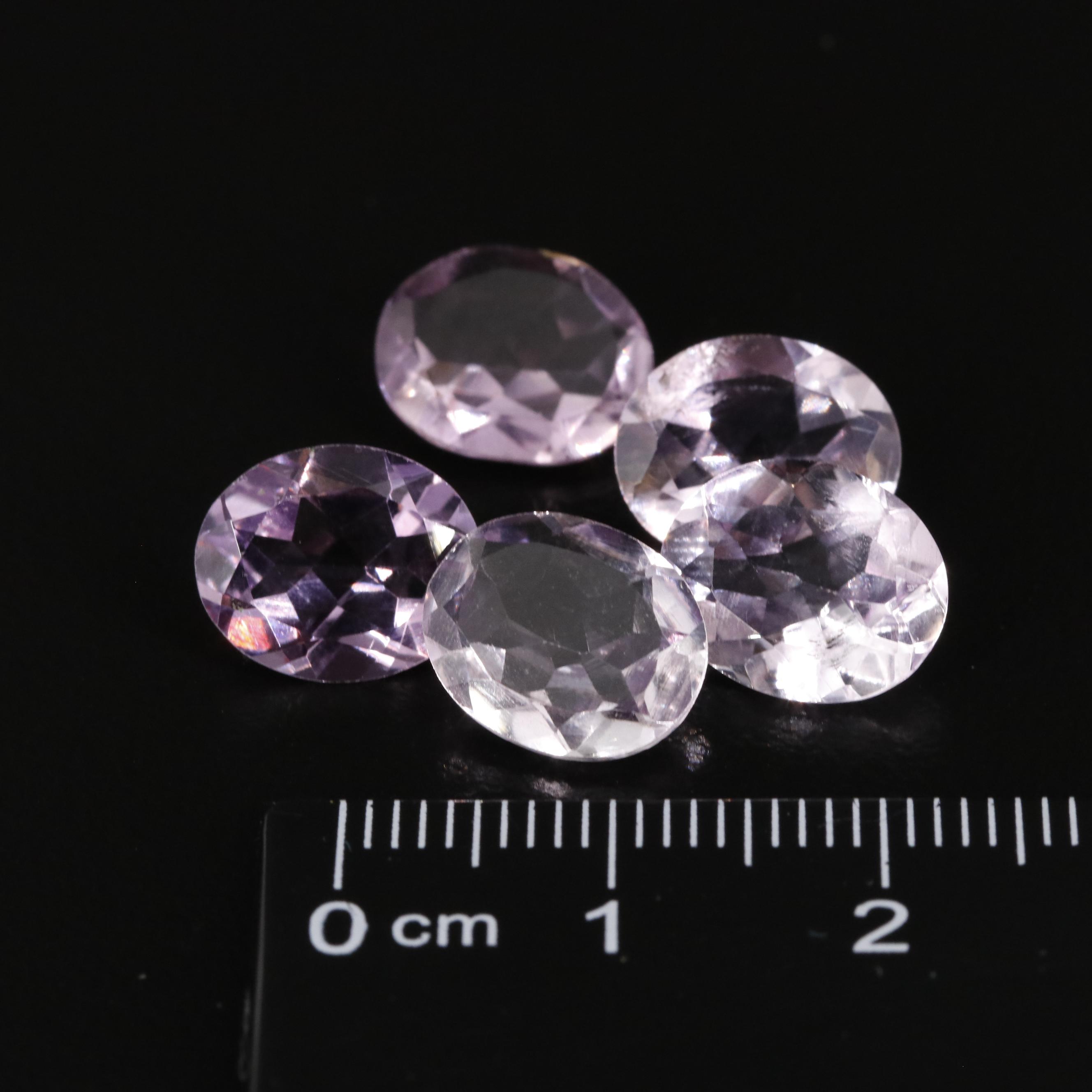 Loose 13.26 CTW Amethyst