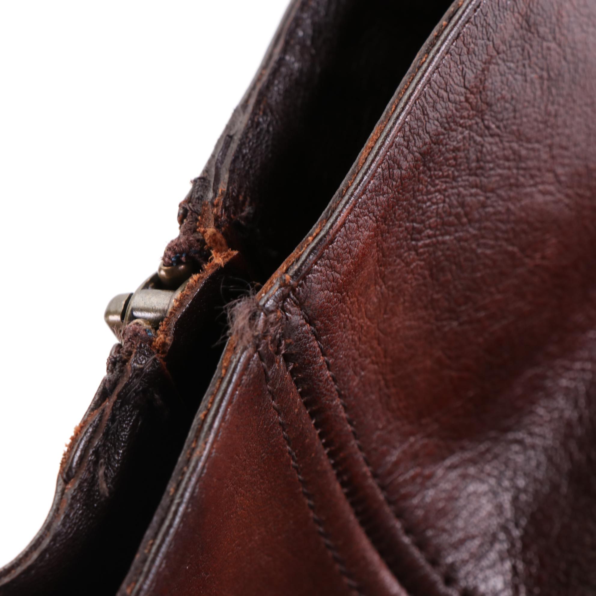 Frye Boots in Brown Leather