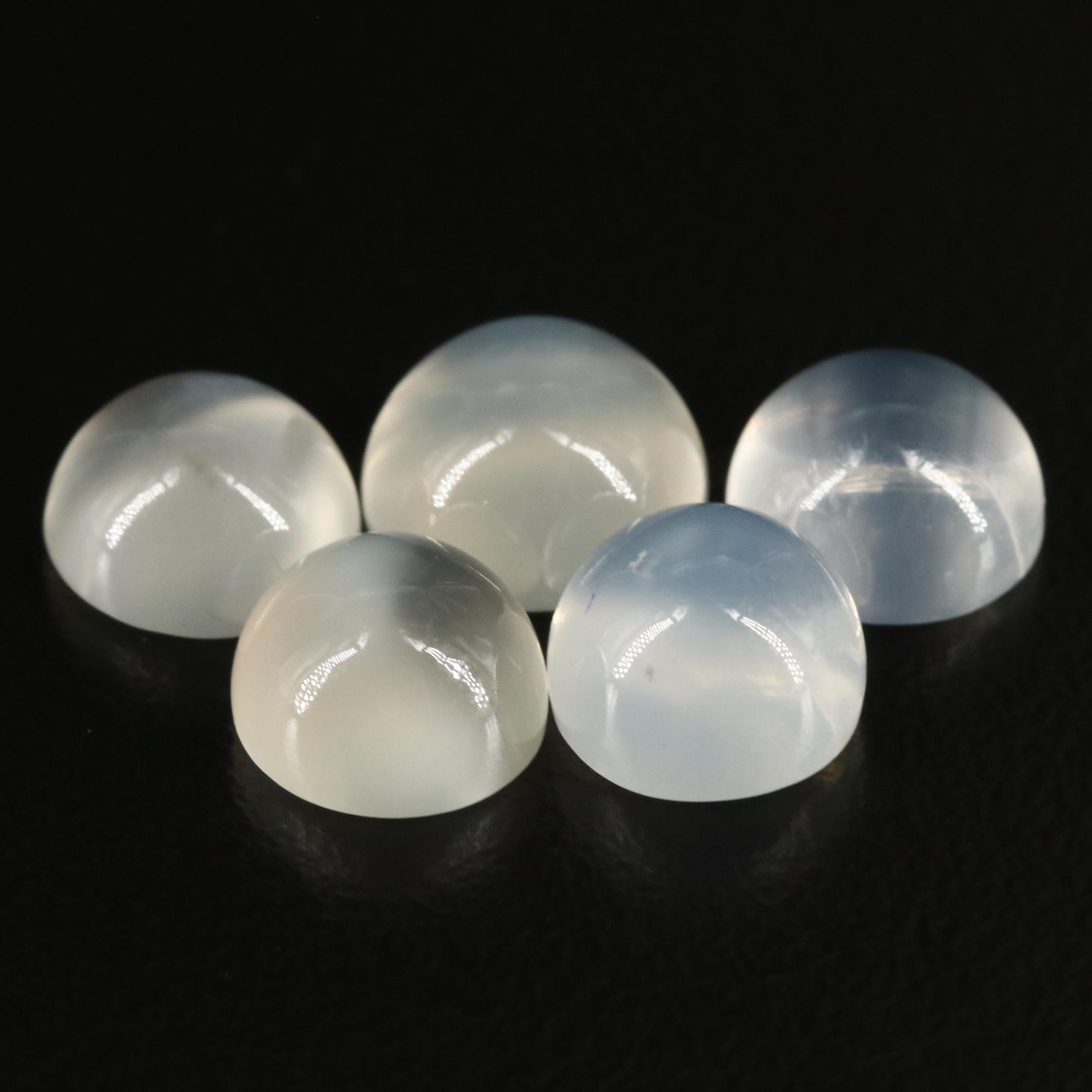Loose 12.25 CTW Moonstone