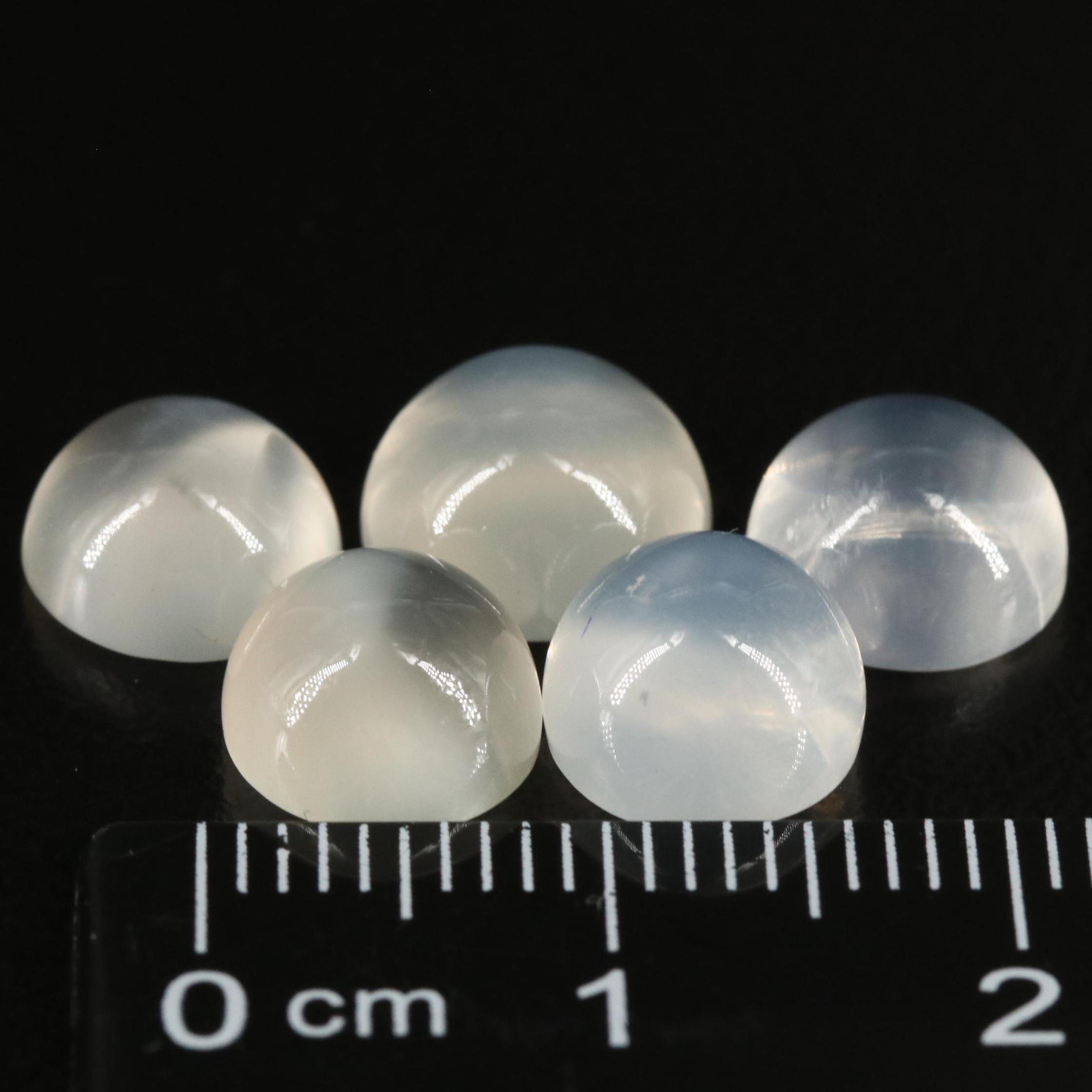 Loose 12.25 CTW Moonstone