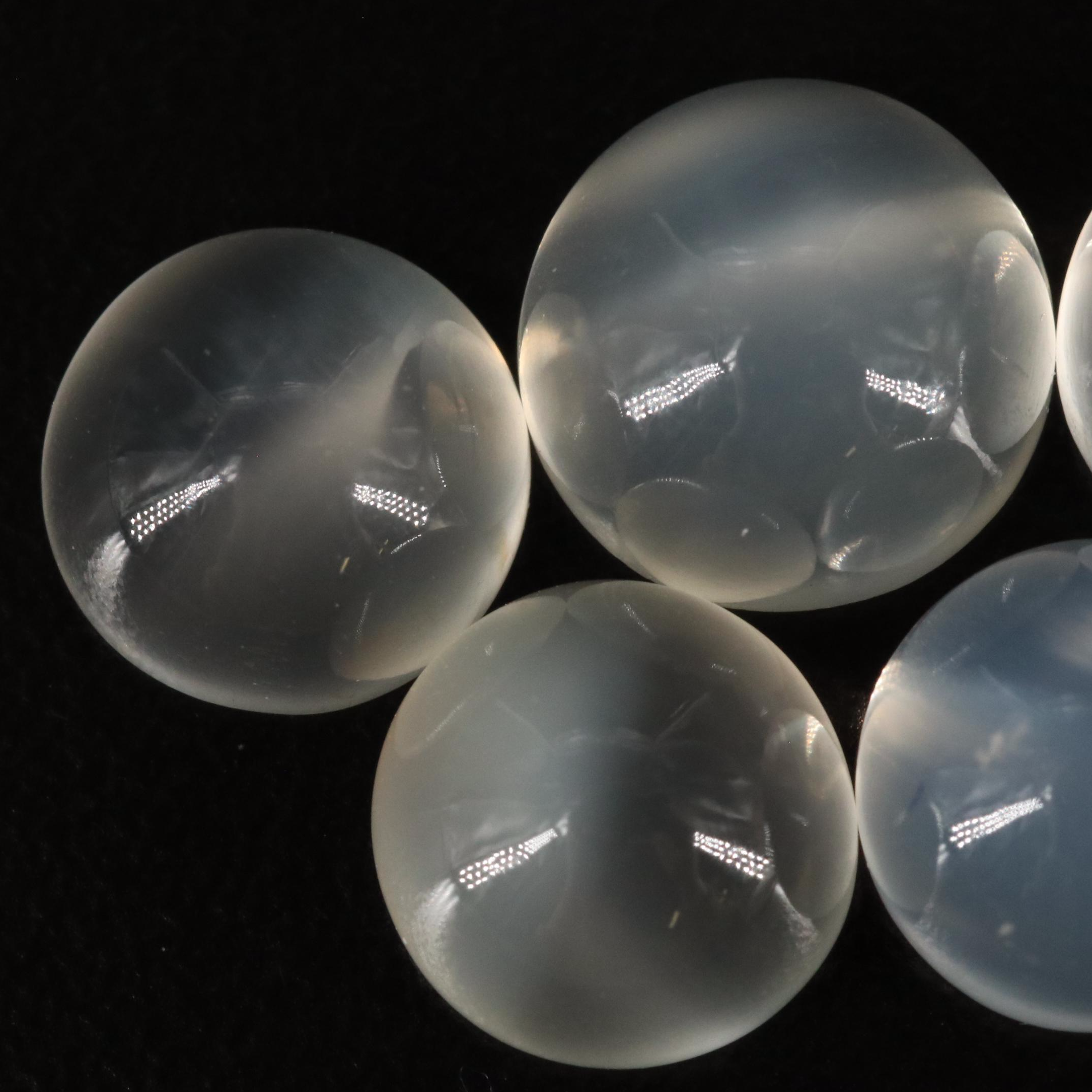 Loose 12.25 CTW Moonstone