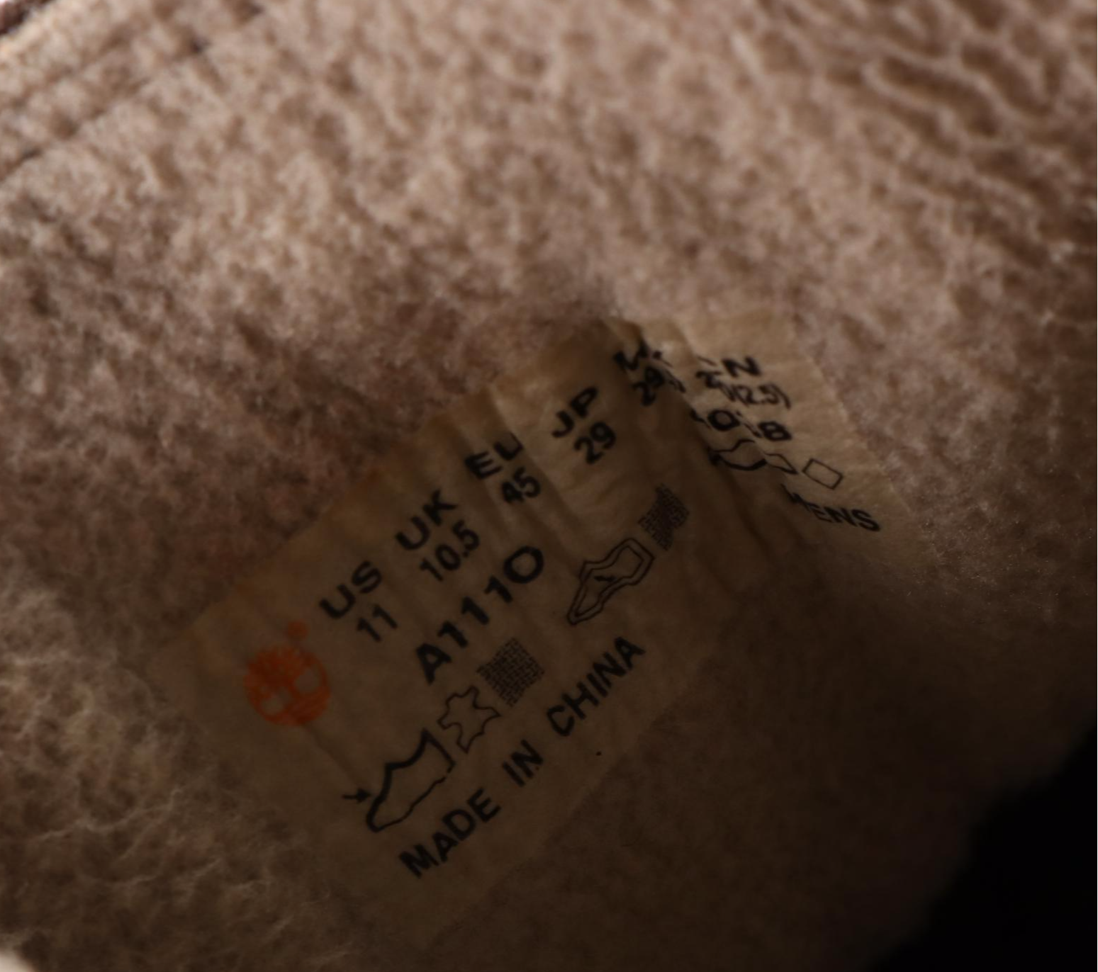 Men's Timberland A1110 Waterproof Pull On Boots