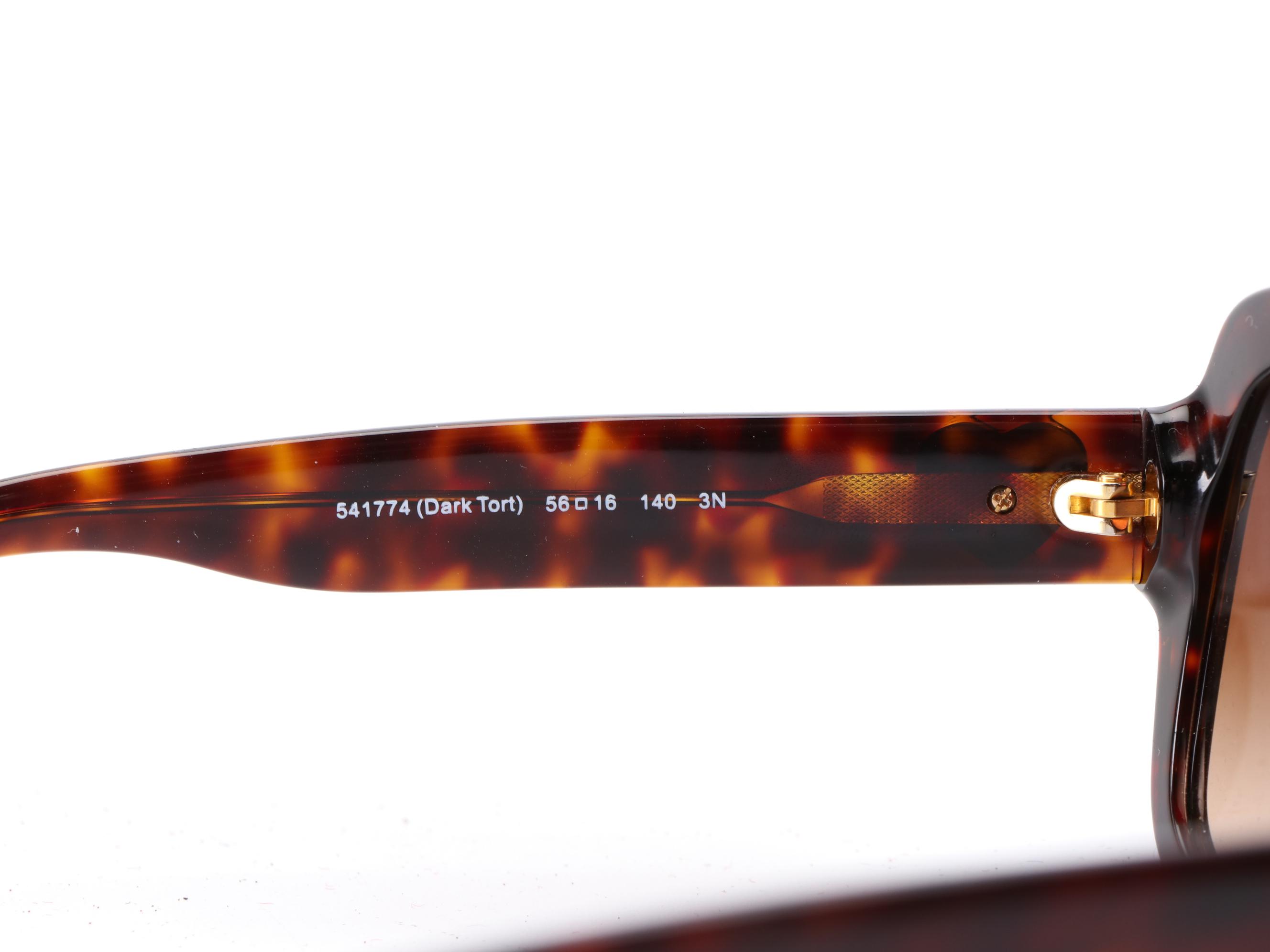 Coach Signature Canvas Wristlet Wallet, Leather Card Case and Havana Sunglasses