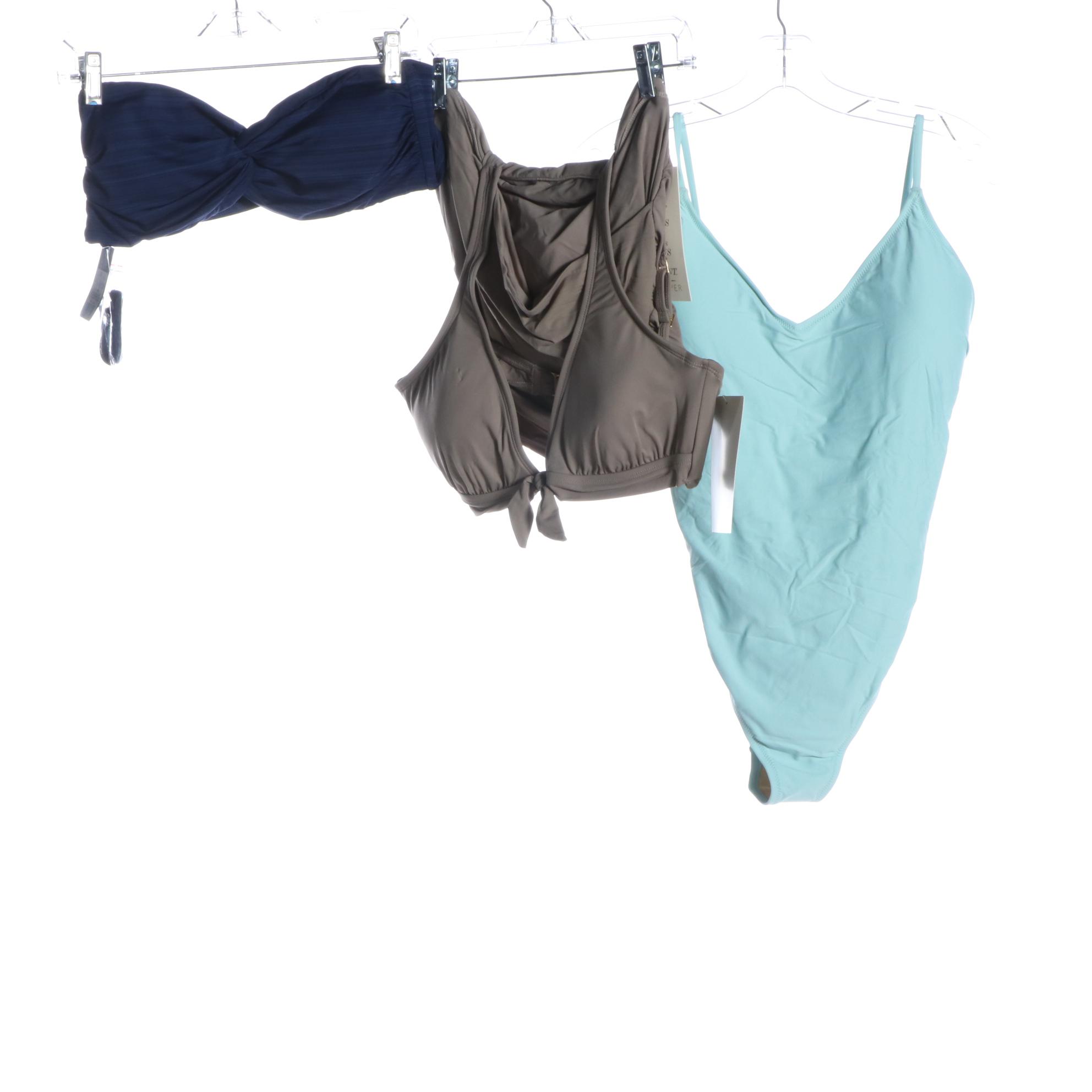 La Blanca, J.Crew, Mossimo and More Swimwear