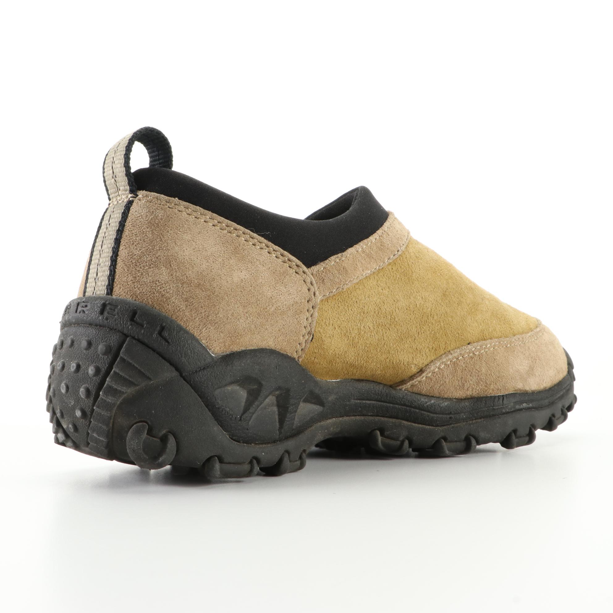 Women's Bogs, Merrell and Clarks Shoes with Boy's L.L. Bean Shoes