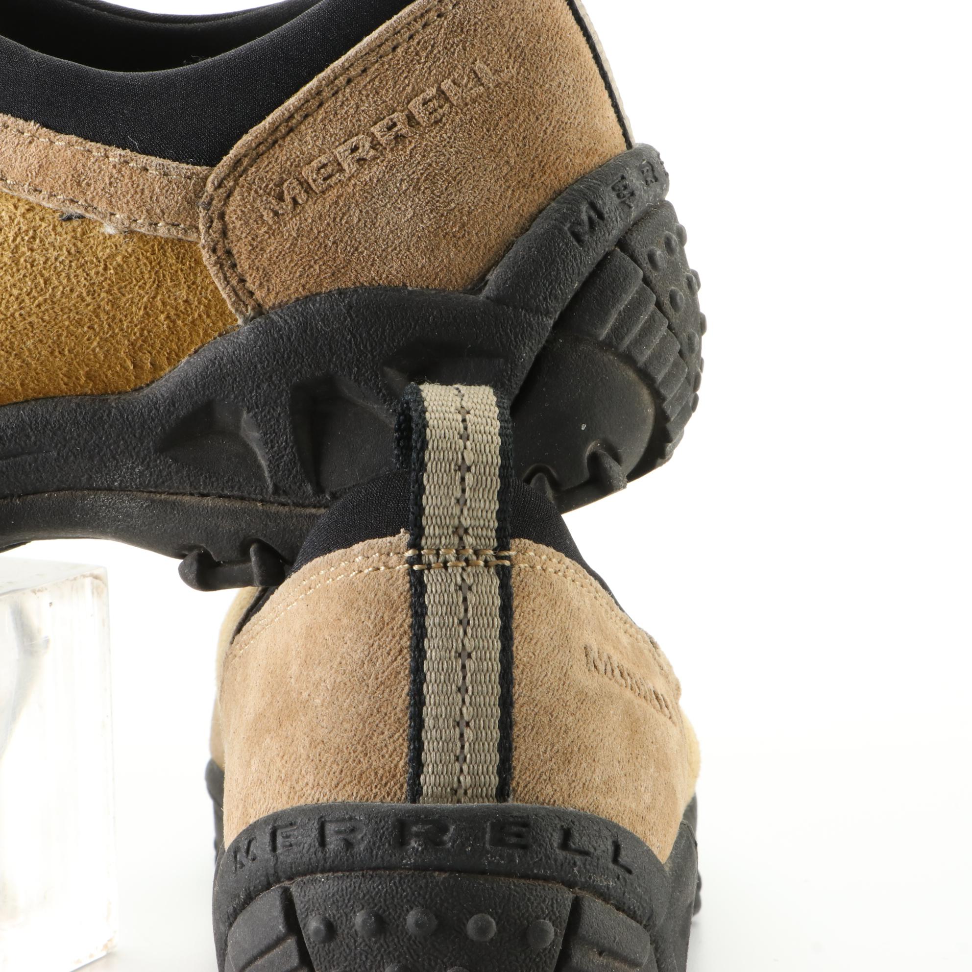 Women's Bogs, Merrell and Clarks Shoes with Boy's L.L. Bean Shoes