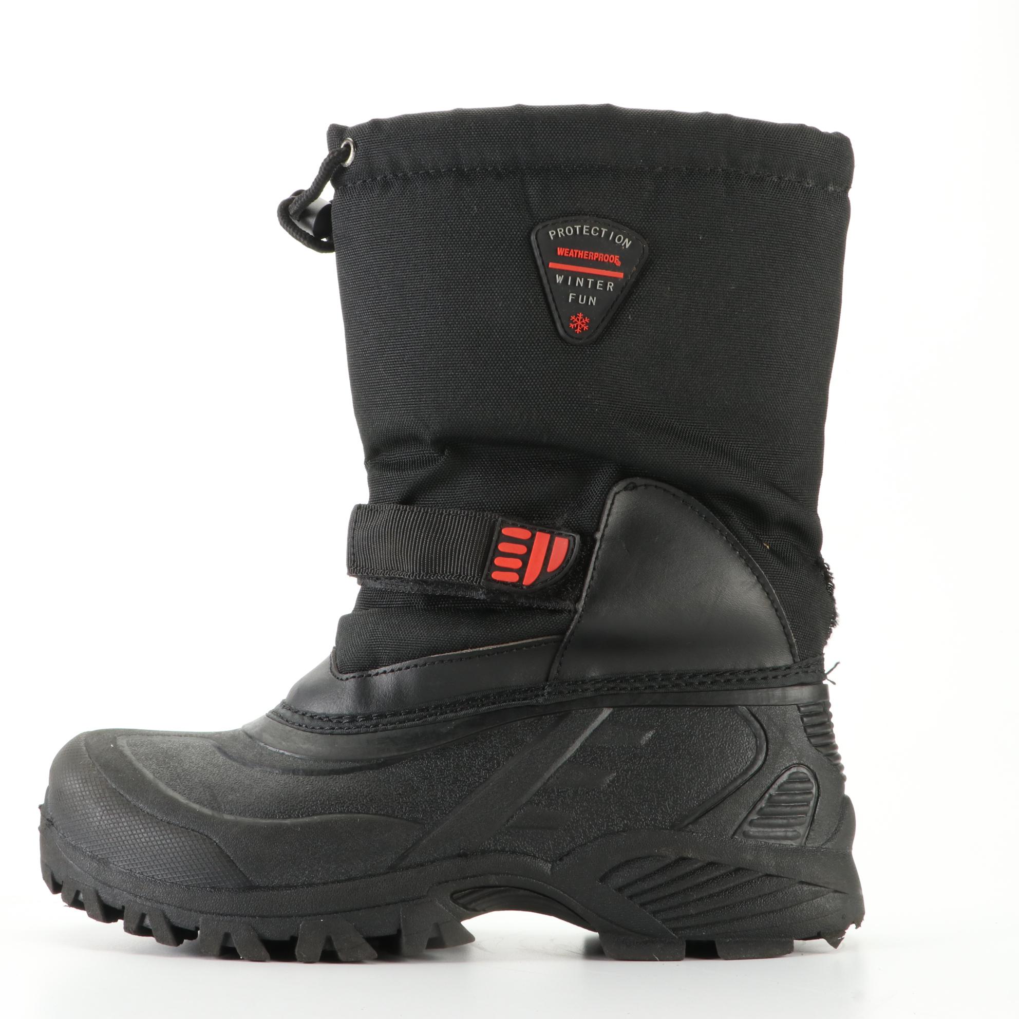 Men's Kohl's Insulated Waterproof Snow Boots