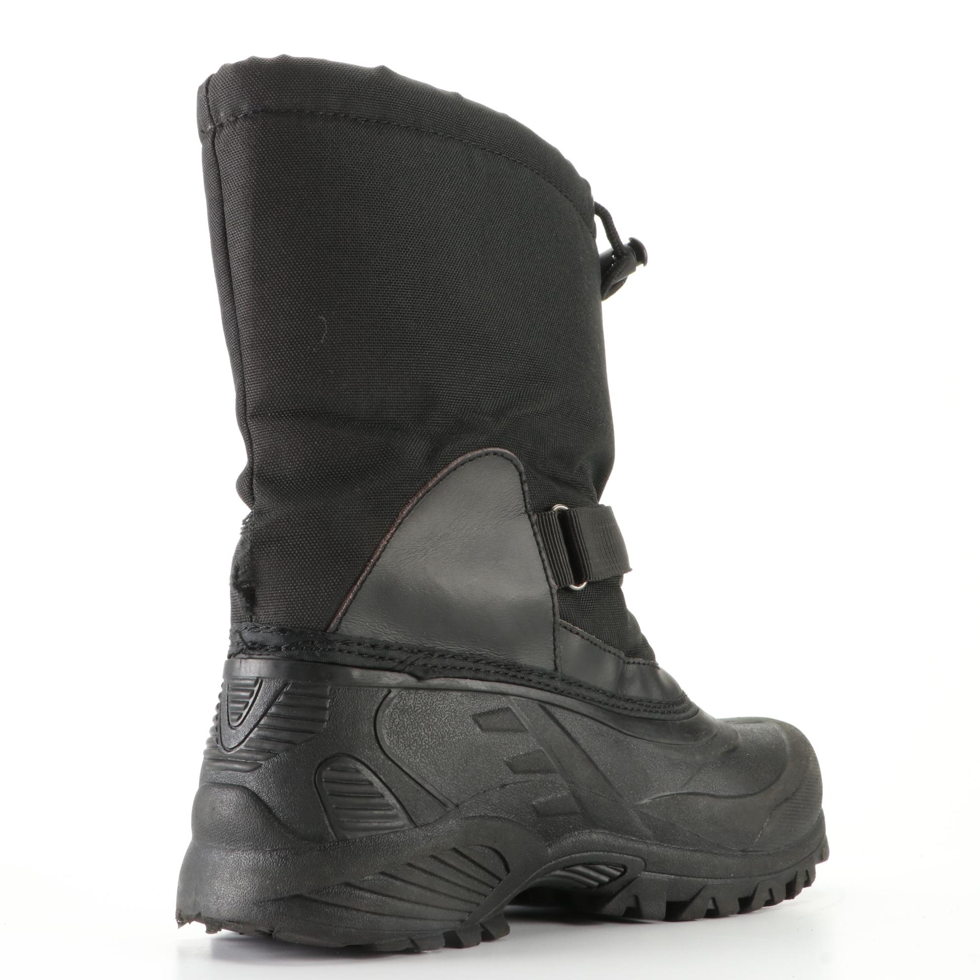 Men's Kohl's Insulated Waterproof Snow Boots