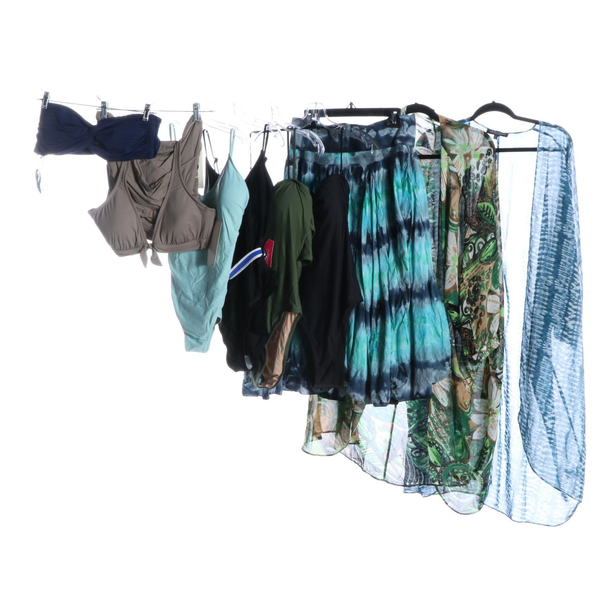 La Blanca, J.Crew, Mossimo and More Swimwear