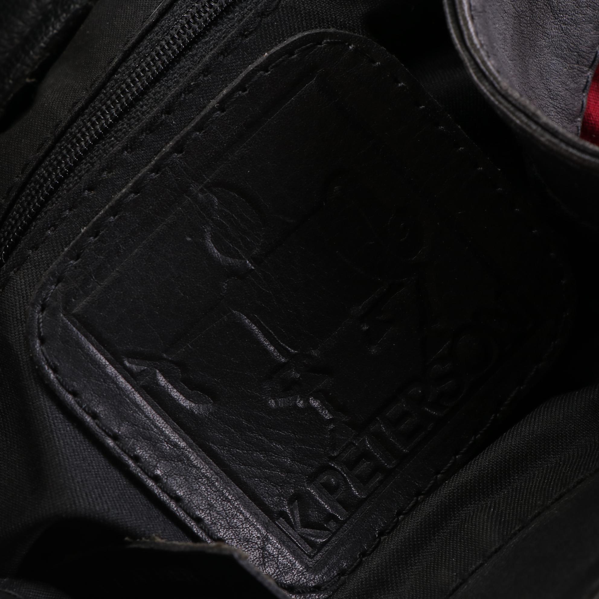 K. Peterson and Ross Drawstring Backpacks