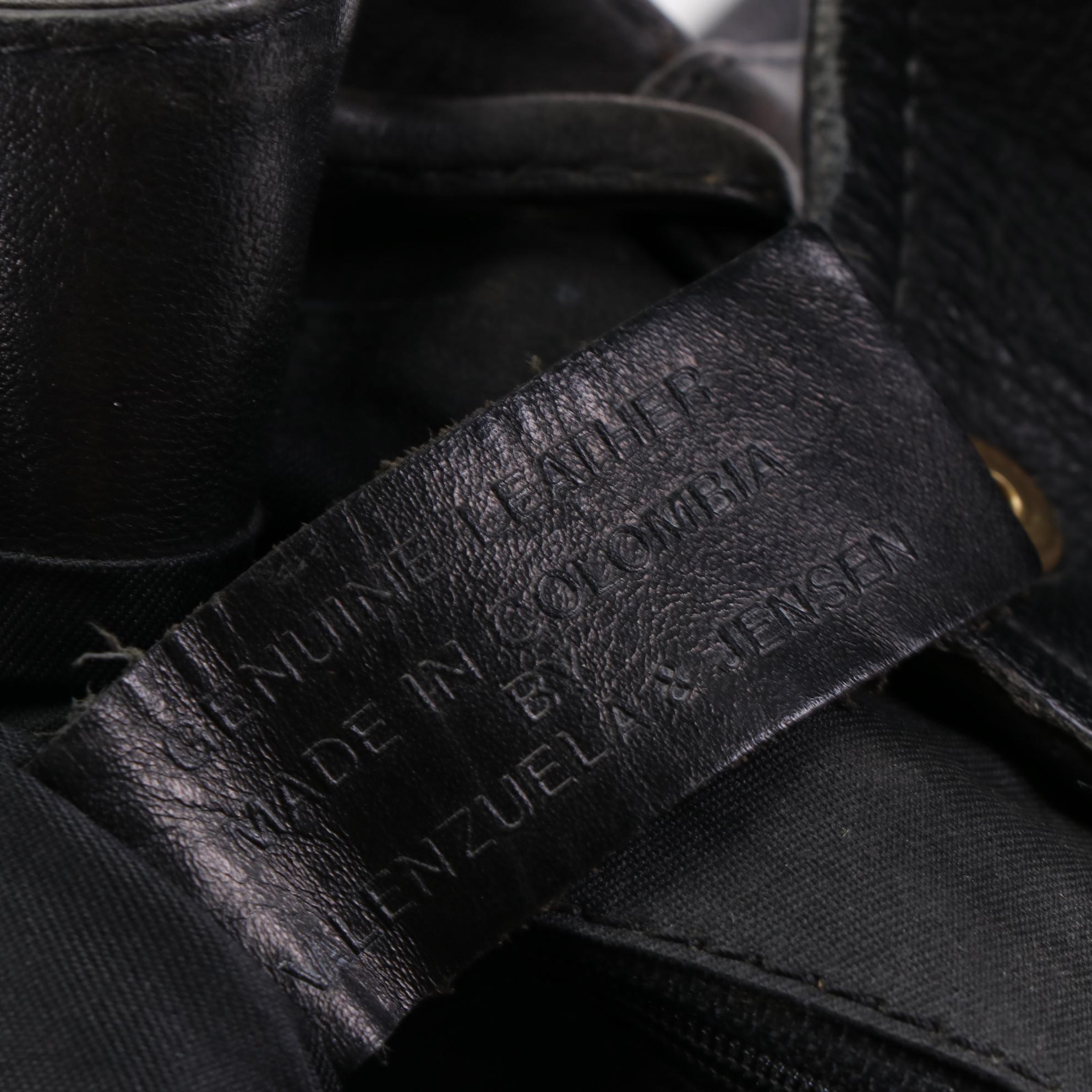 K. Peterson and Ross Drawstring Backpacks