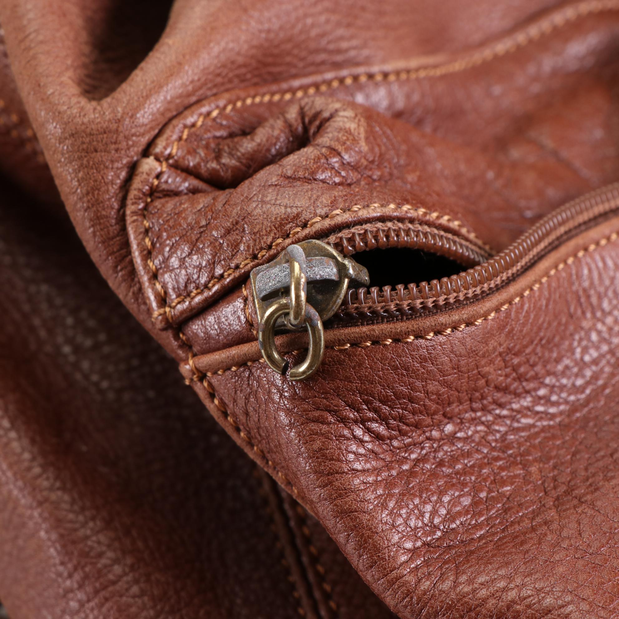 K. Peterson and Ross Drawstring Backpacks