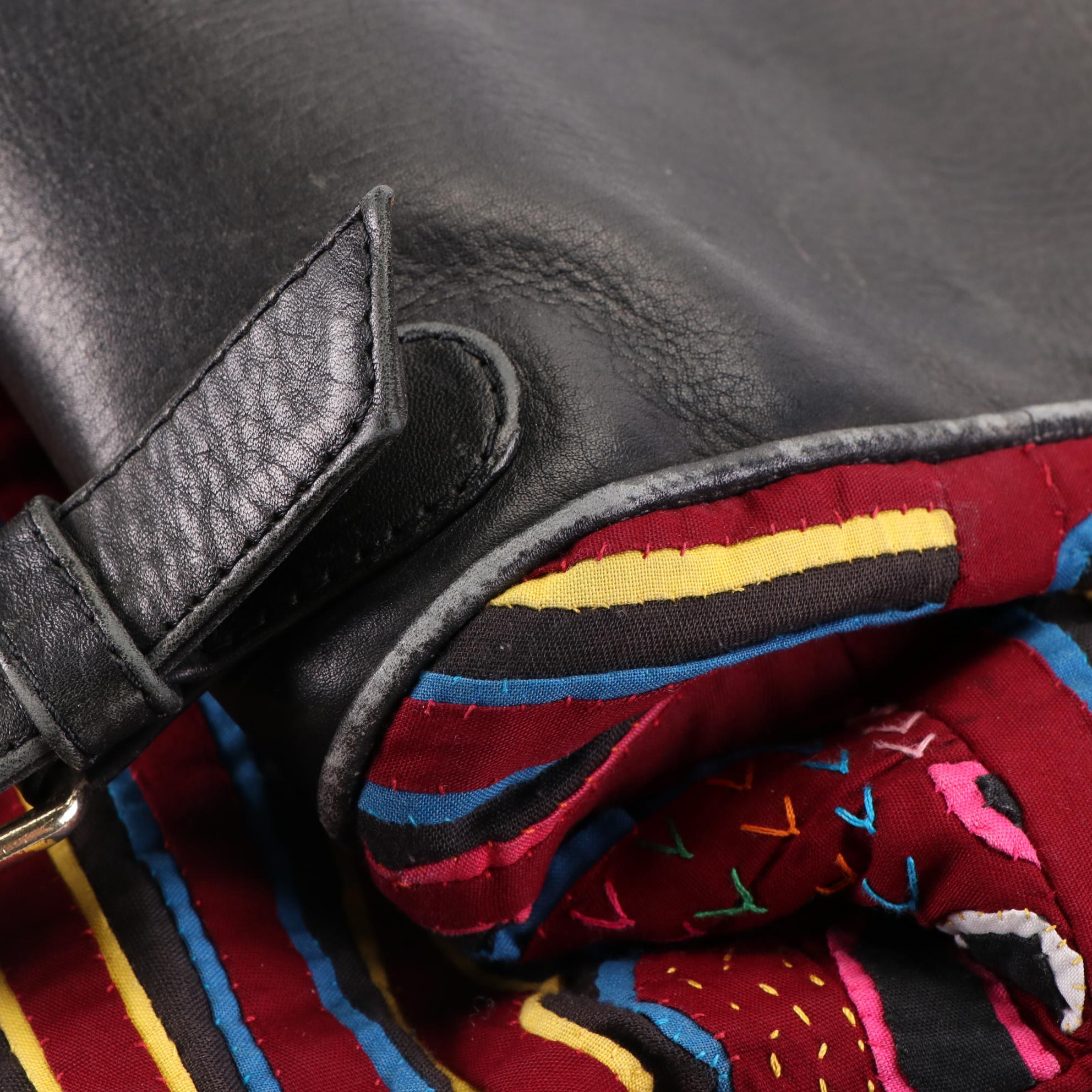 K. Peterson and Ross Drawstring Backpacks