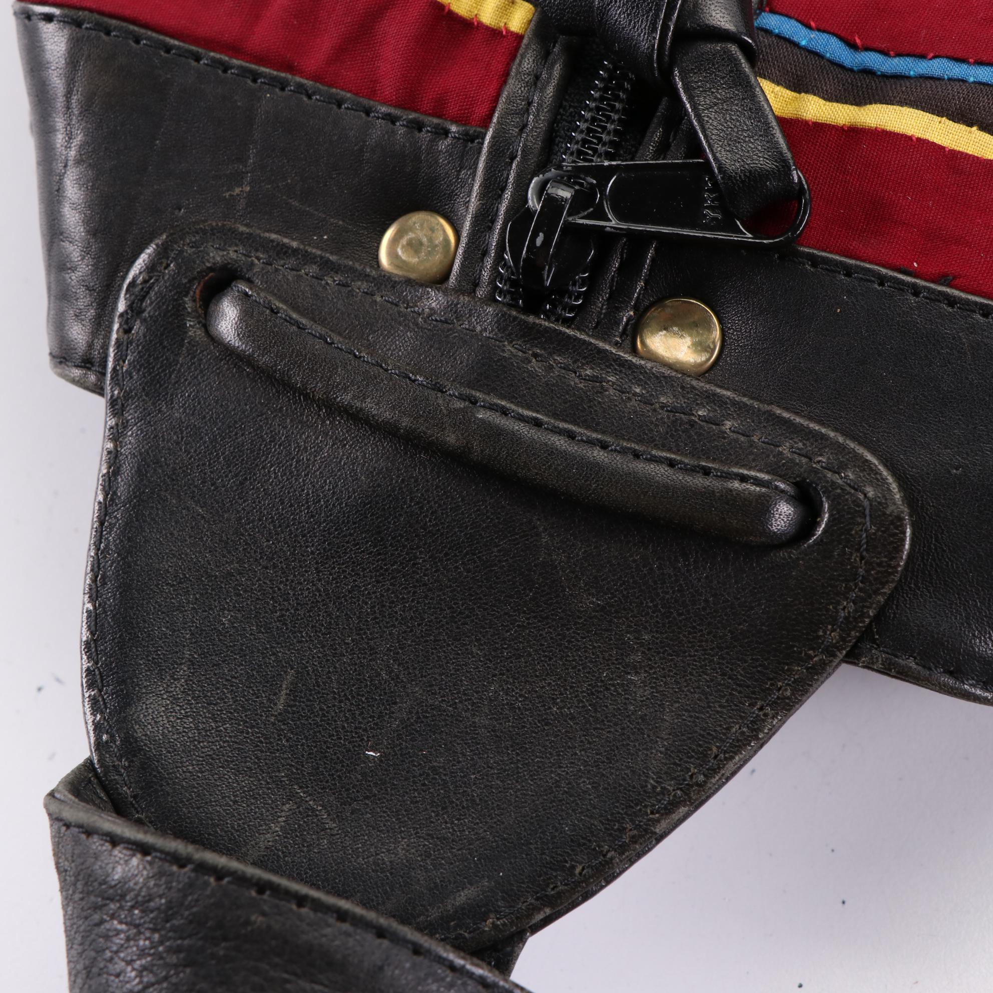 K. Peterson and Ross Drawstring Backpacks